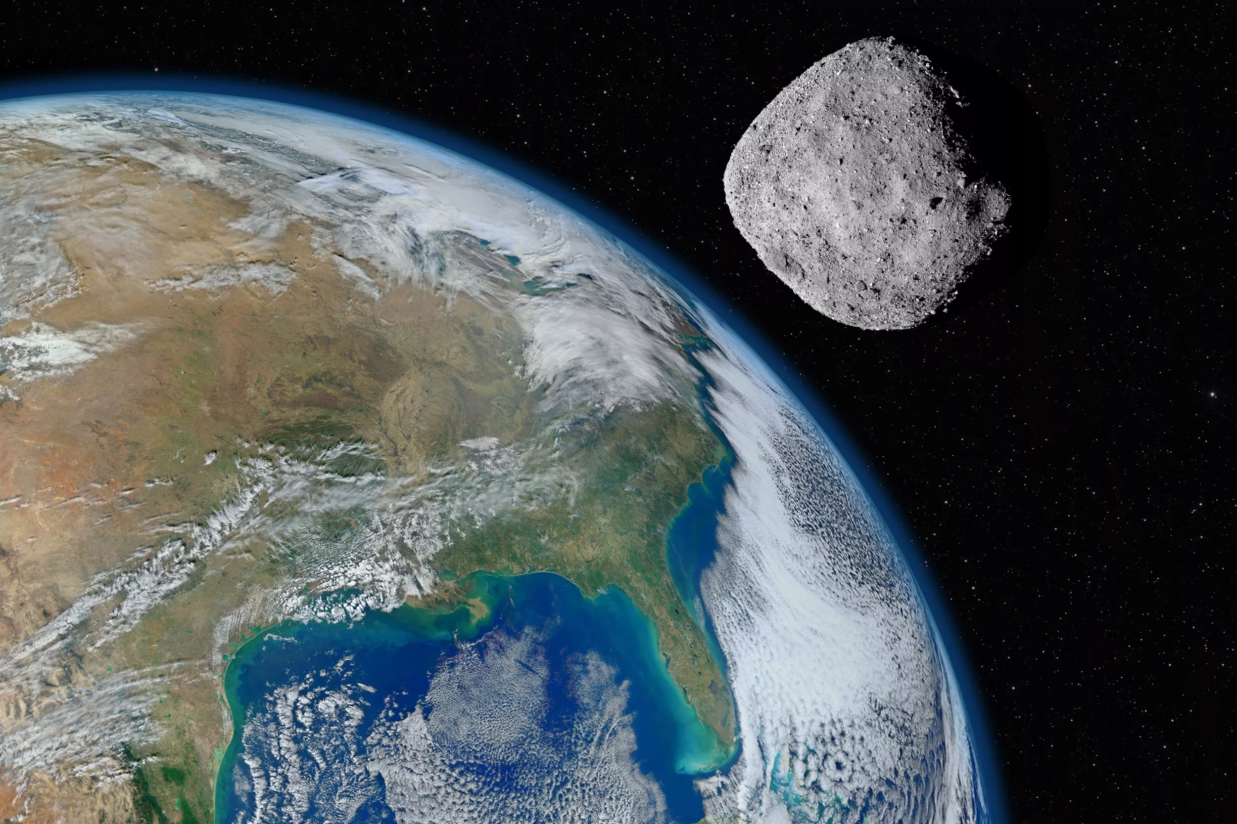 Watch Live as 200-Ft. Asteroid Zooms Past Earth at 17K Mph in 'Close' Flyby - Vimarsana News