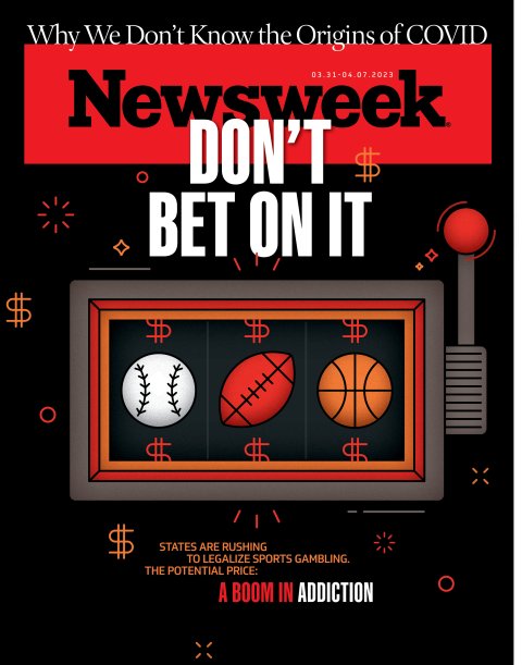 COV FE Sports Gambling COVER 