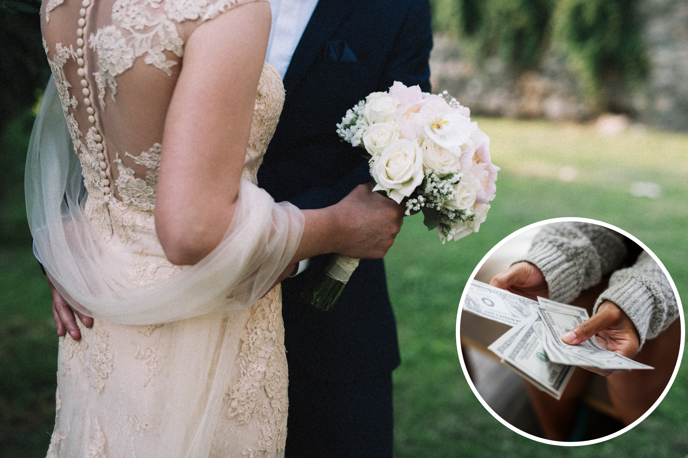 Fury at Why Bride Complained Sister Got More Money Gifted on Her Wedding