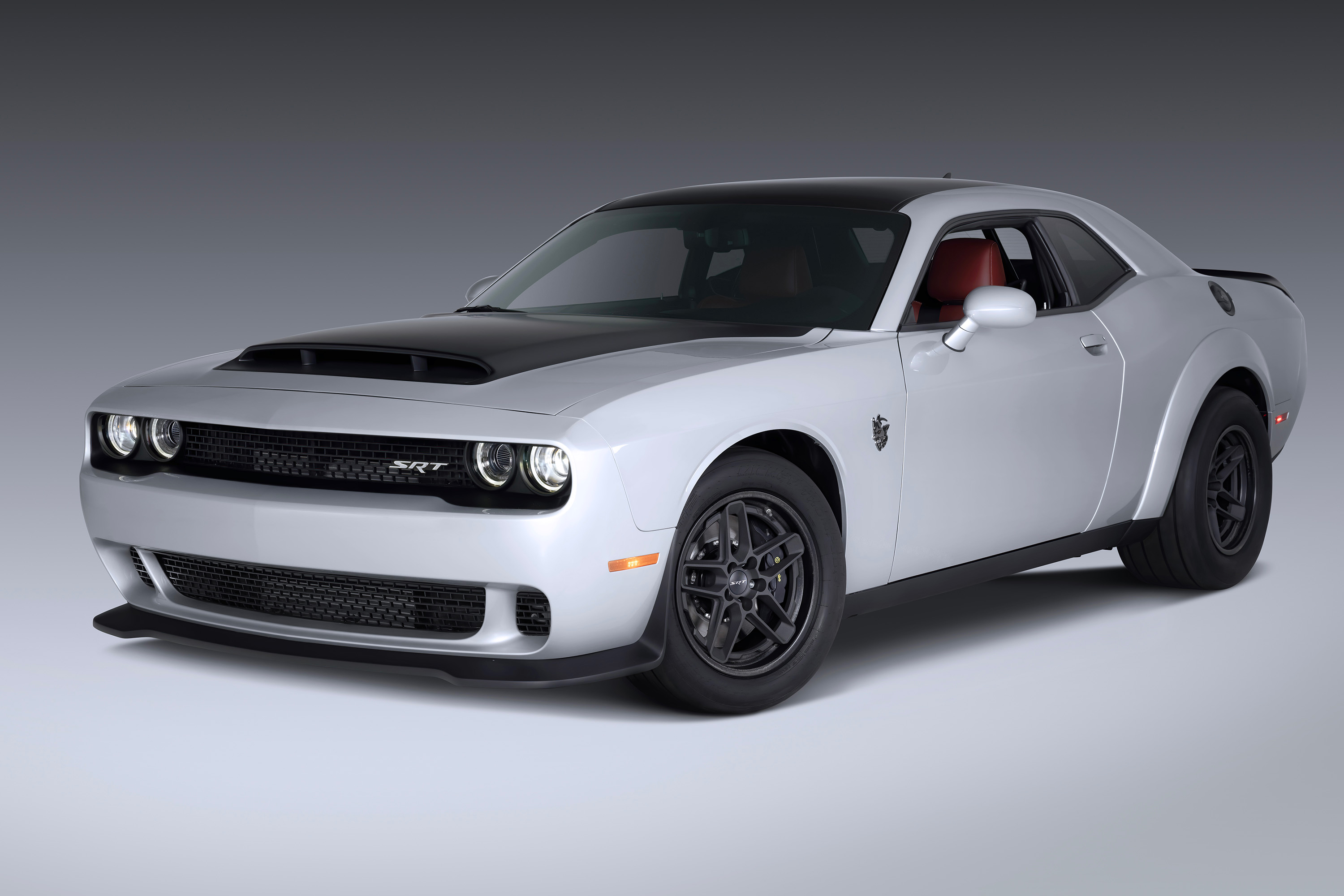 Dodge Ends SRT Challenger Run With 1 025 Horsepower Demon 170 Sendoff   2023 Dodge Challenger Srt Demon 170 