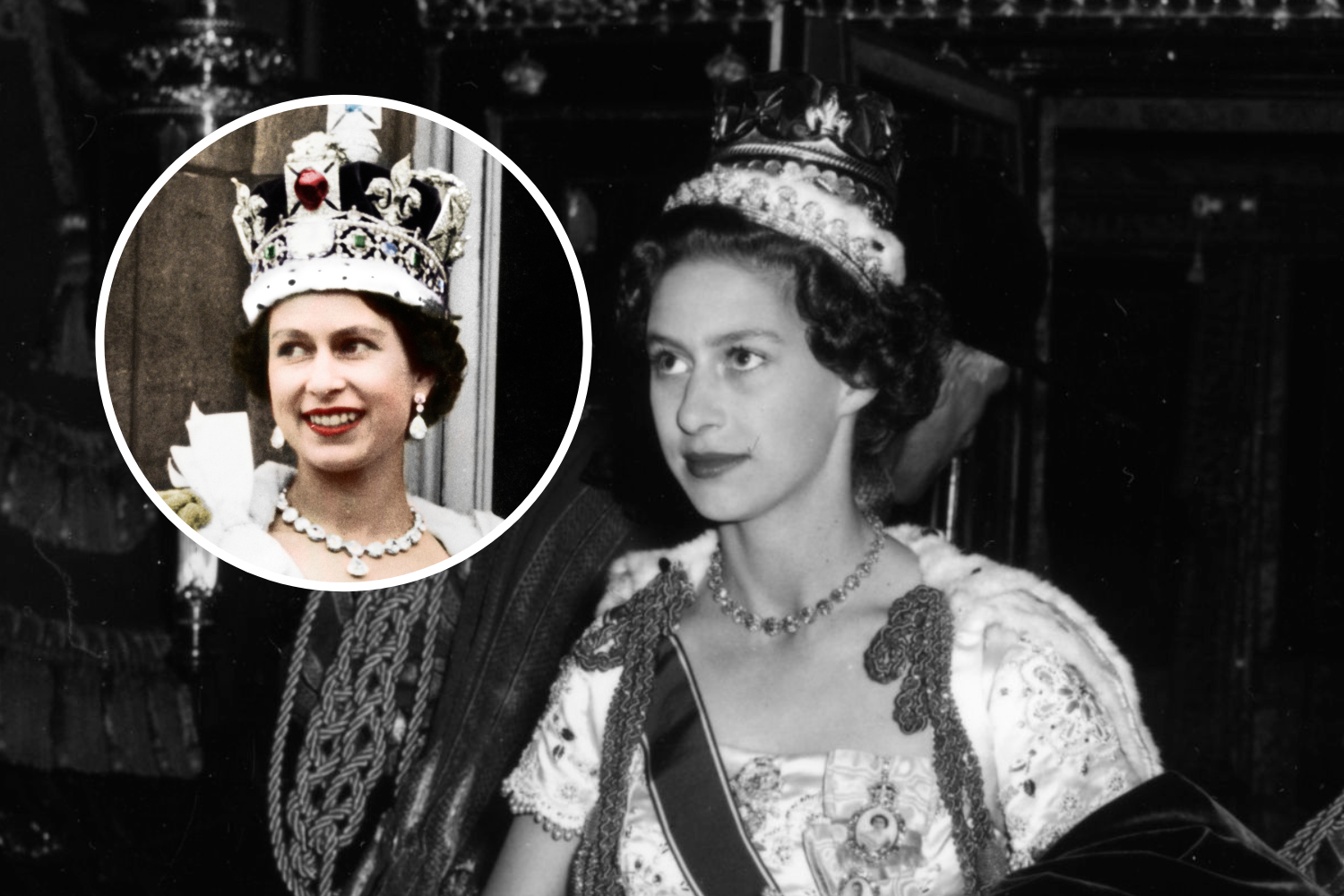 How 'Spare' Princess Margaret Caused Royal Drama at Queen's Coronation -  Newsweek