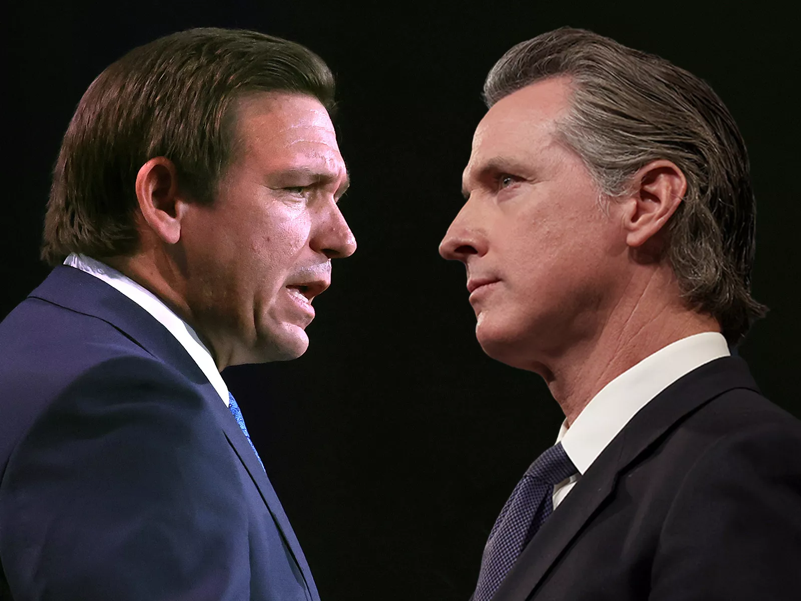The Surprisingly Similar Political Strategy of Gavin Newsom, Ron DeSantis2 - Vimarsana News