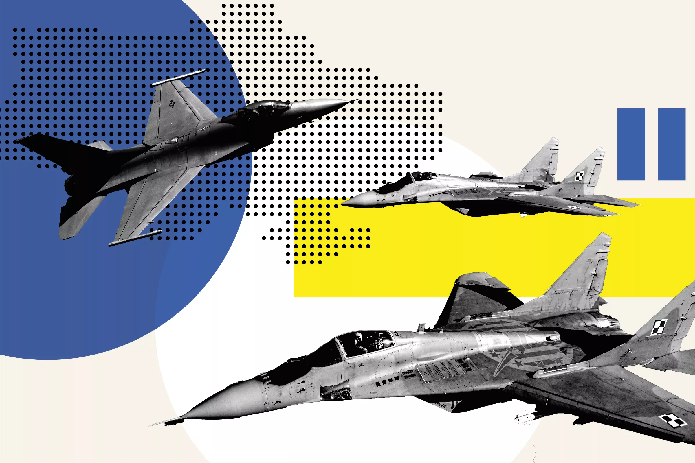 Why MiG Fighter Jets Are Not The Answer To Ukraine's Problems - Vimarsana News