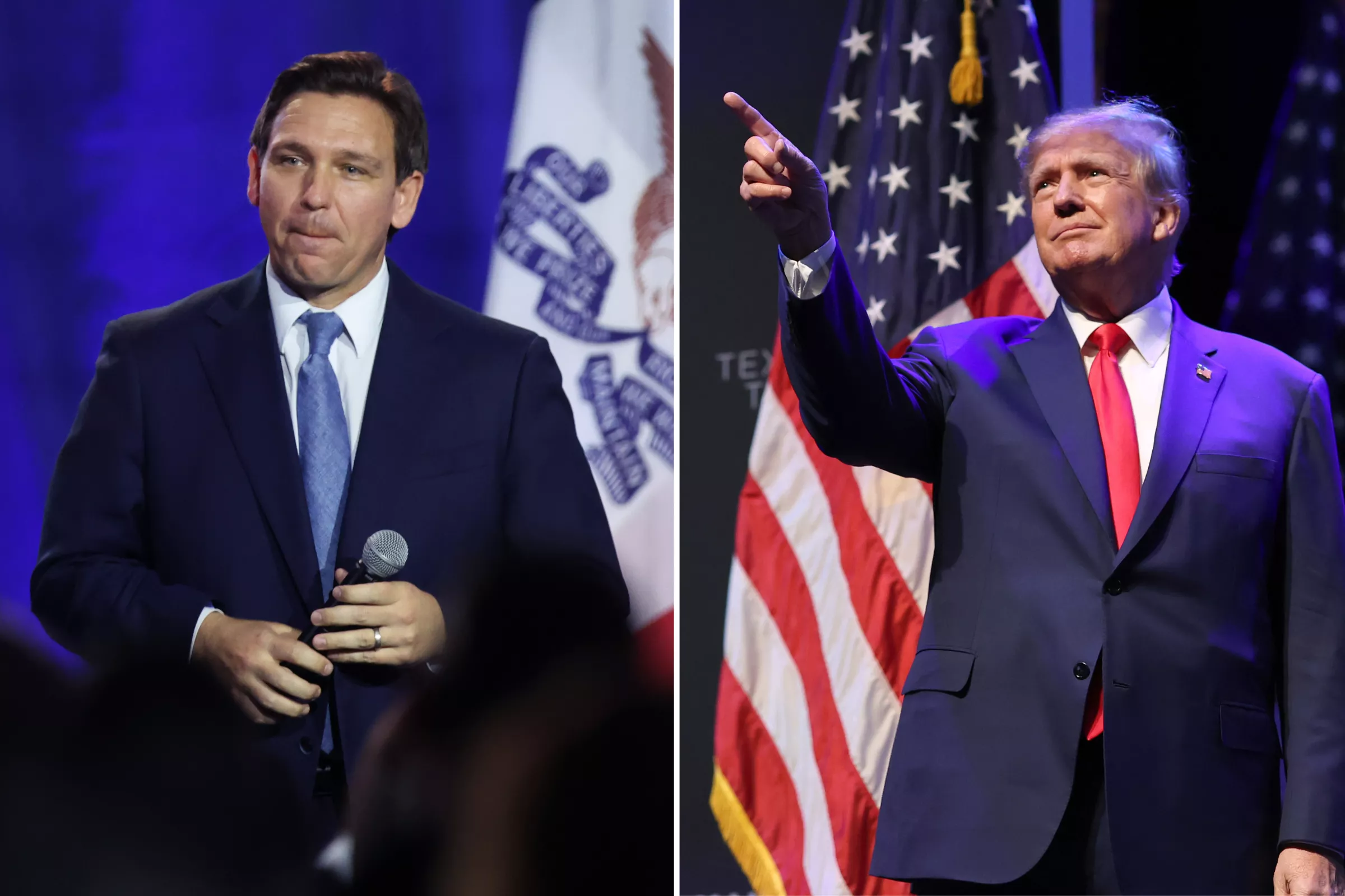 MAGA Rages Against DeSantis Remarks on Possible Trump Arrest: 'Weasel' - Vimarsana News