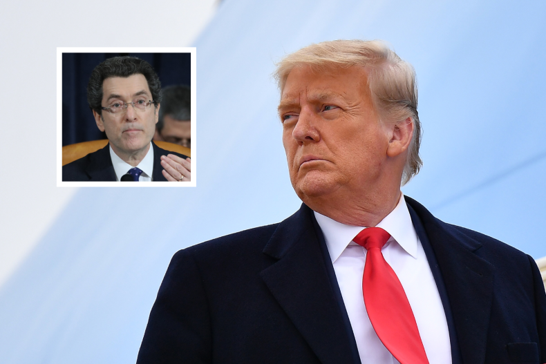 norm eisen trump witness