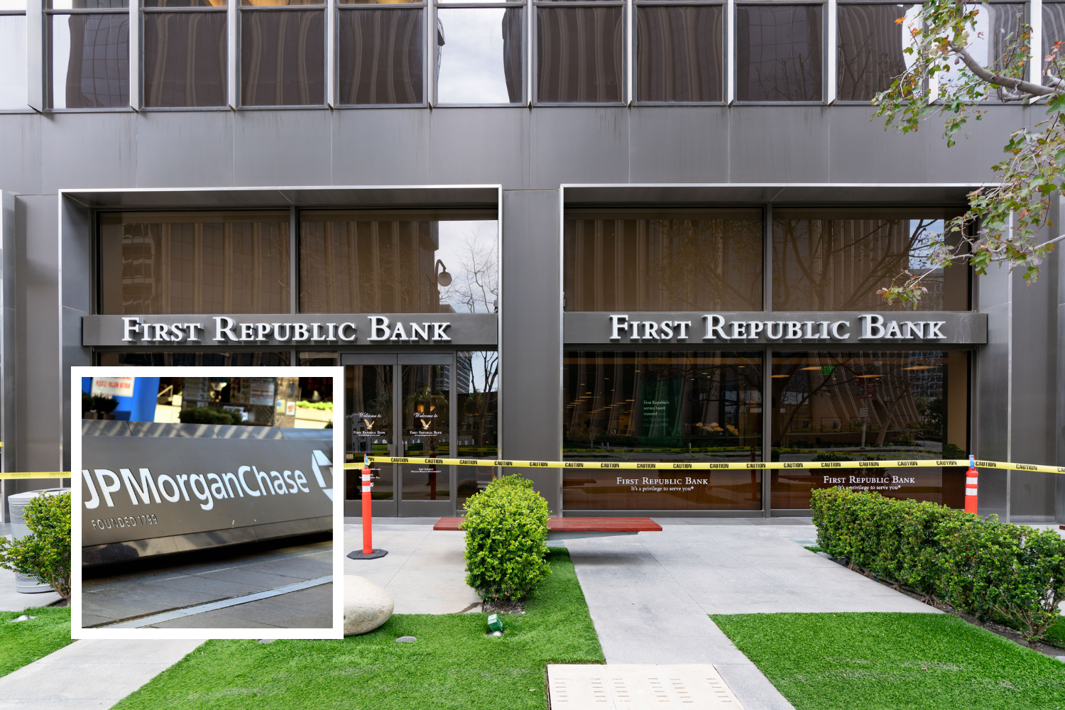 First Republic Bank Stock Drops to All-Time Low &nbsp;