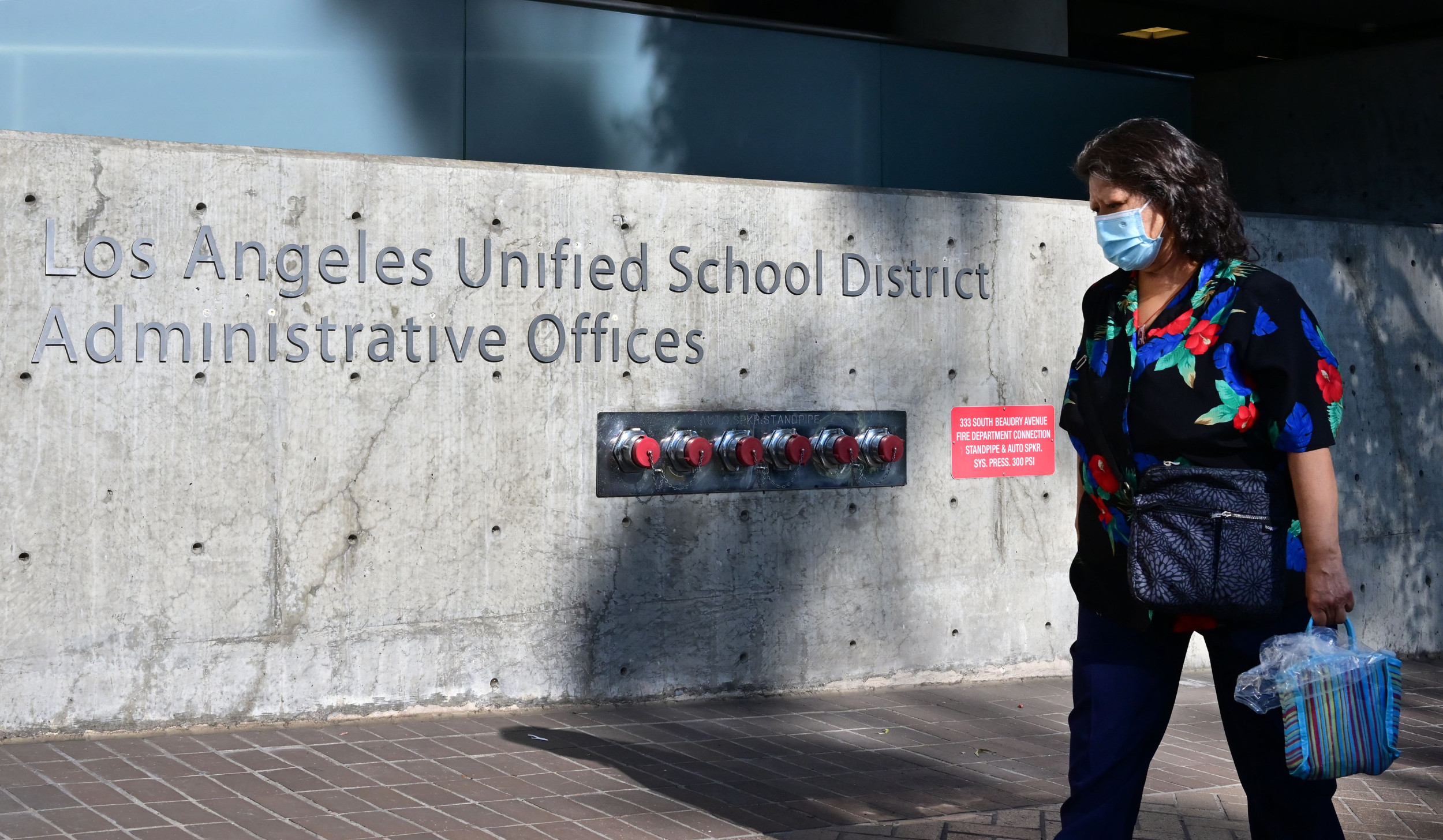 LAUSD Strike Sees Hundreds of Schools Close as Teachers Walk Out Over Pay