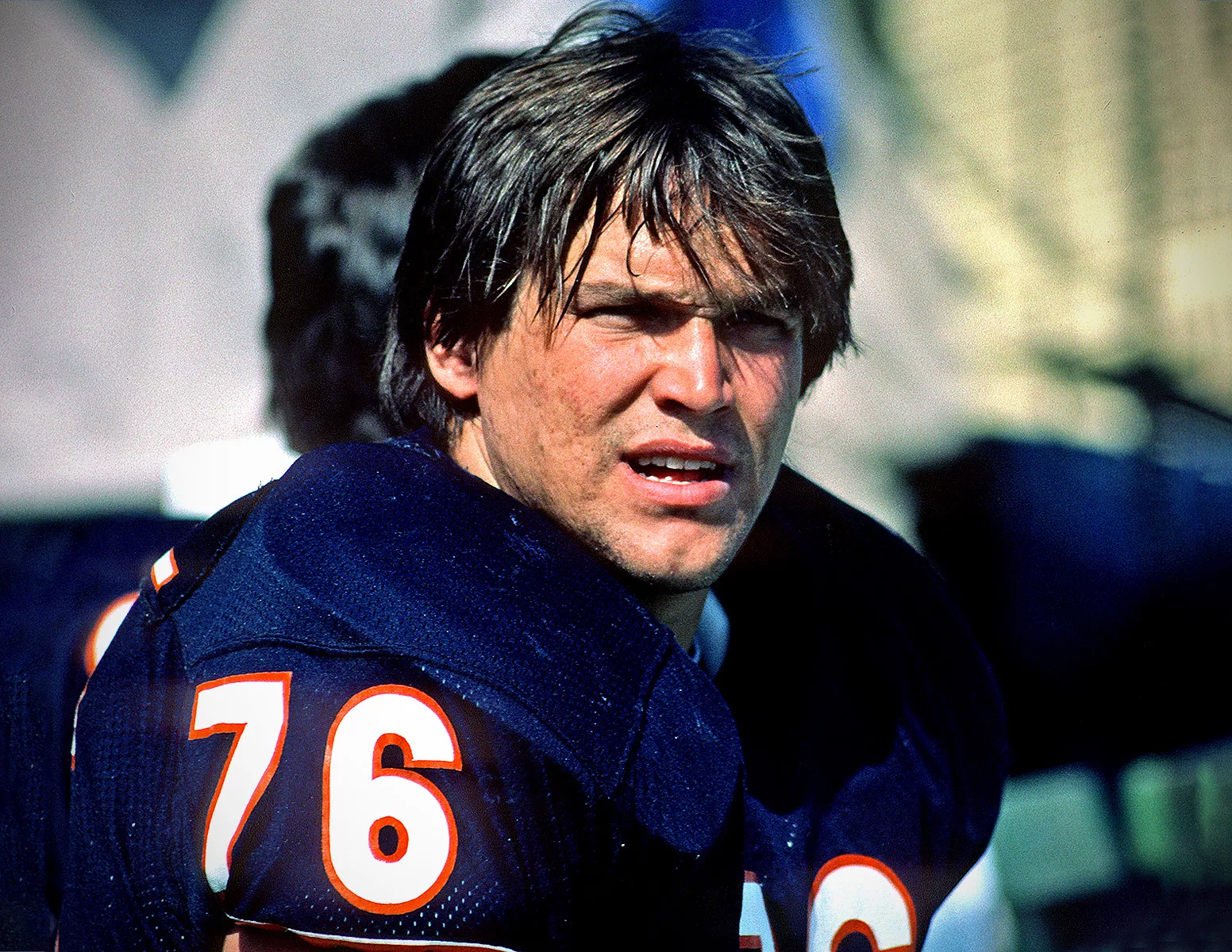 Chicago Bears Legend Steve McMichael in Fight for Life Against ALS - Vimarsana News