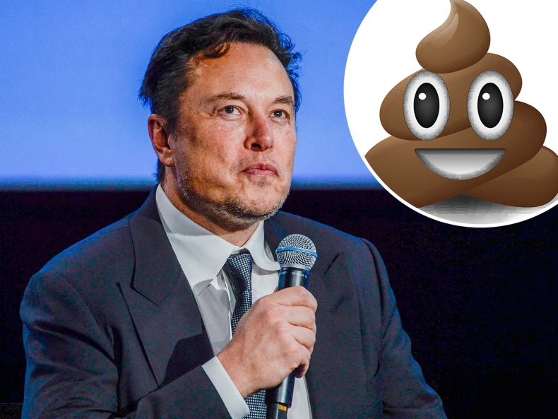 Elon Musk and Emojis 