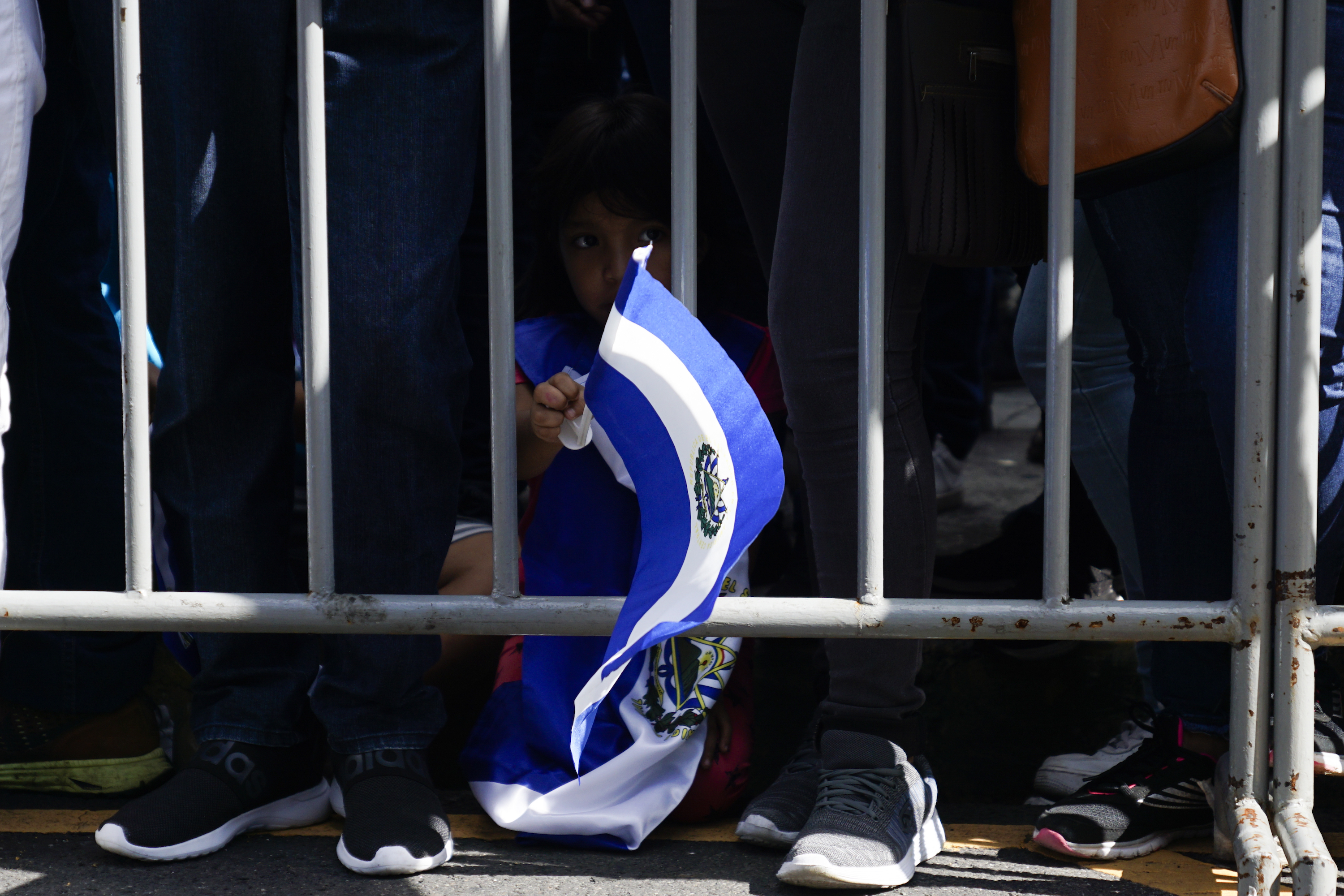 El Salvador Is at a Critical Human Rights Juncture