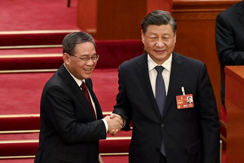 China Shakes Up Bureaucracy Under Xi