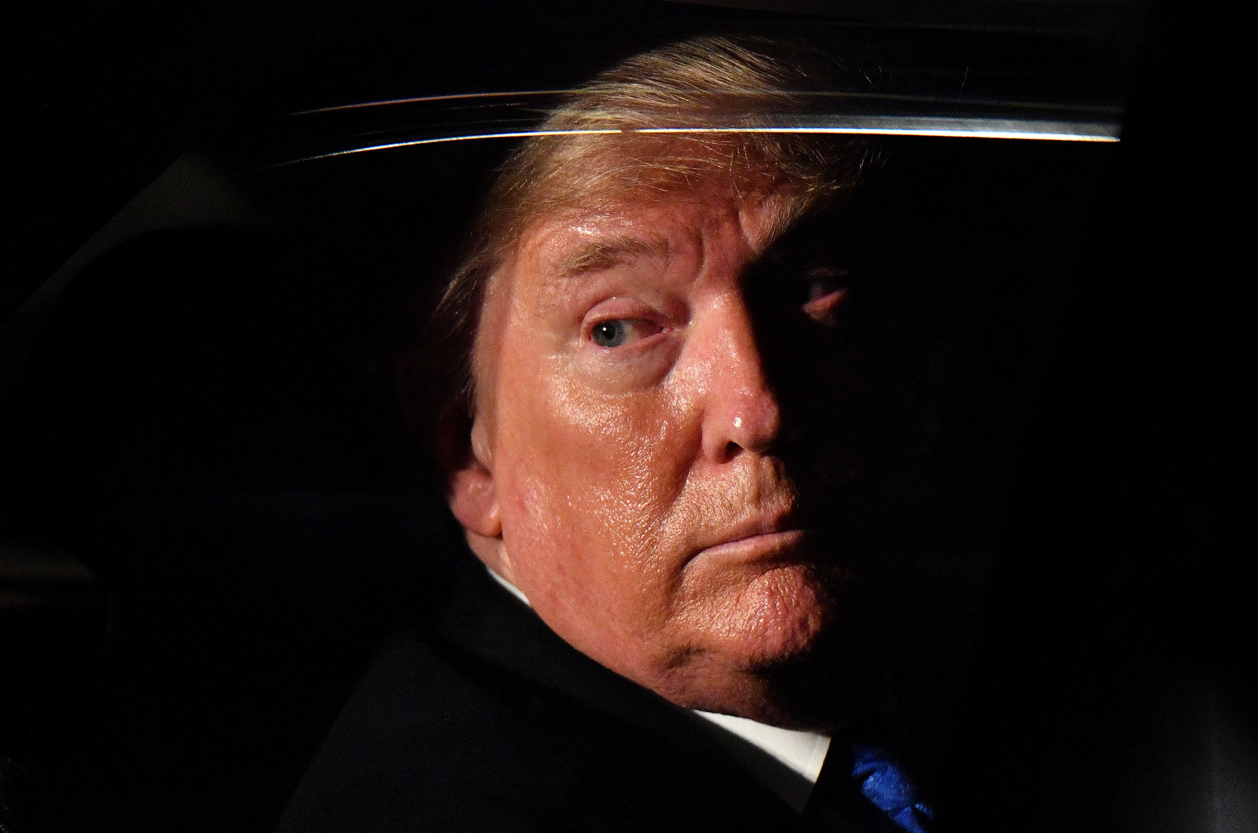 Donald Trump May Live to Regret Burning GOP Bridges