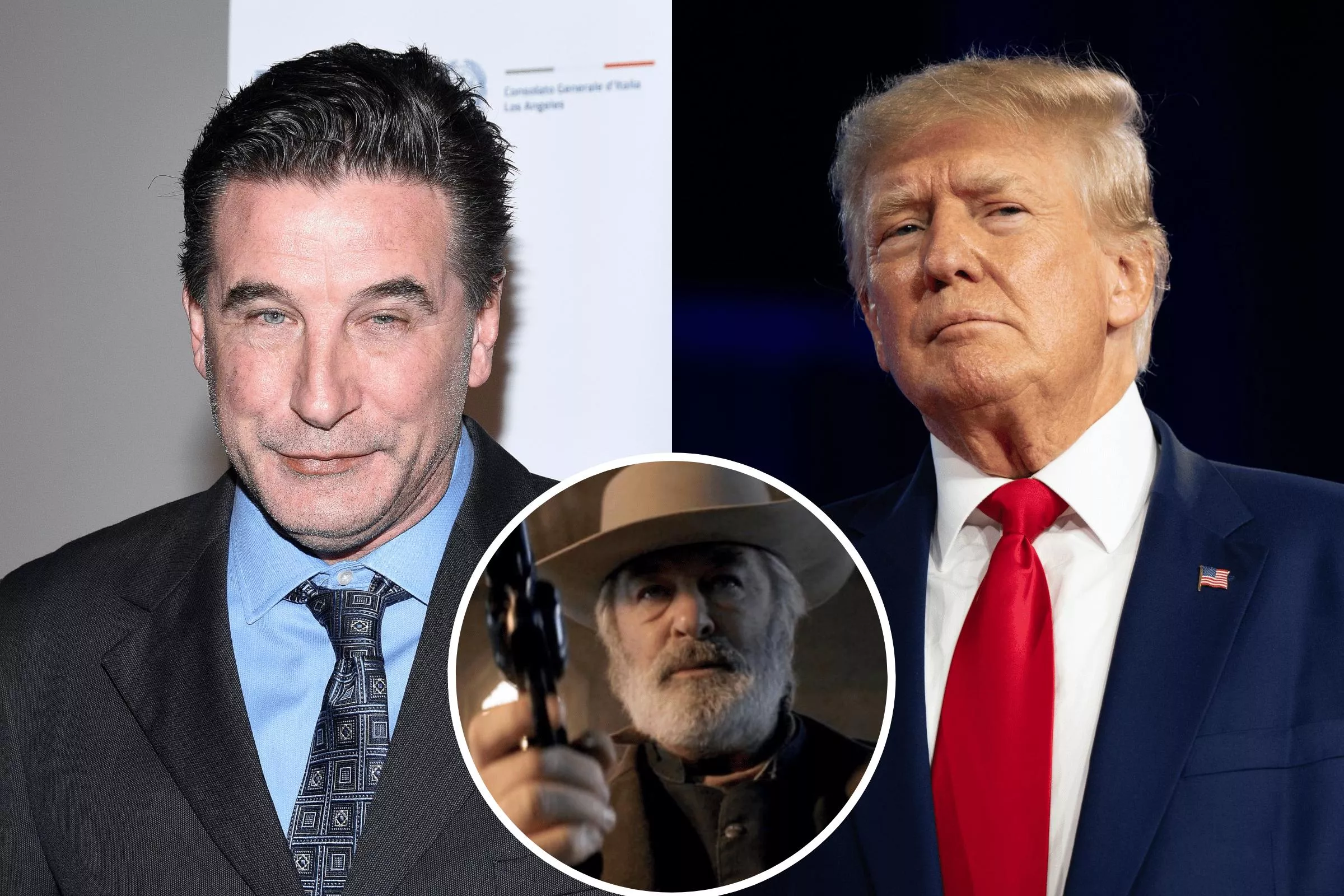 Billy Baldwin's Gun Tweet Trolled Over Brother Alec's 'Rust' Shooting - Vimarsana News