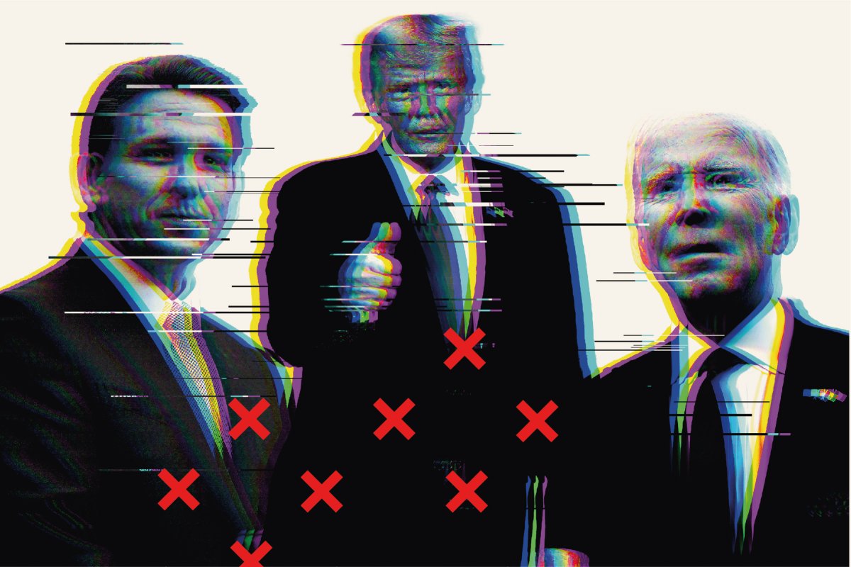  Deepfakes Could Destroy the 2024 Election 