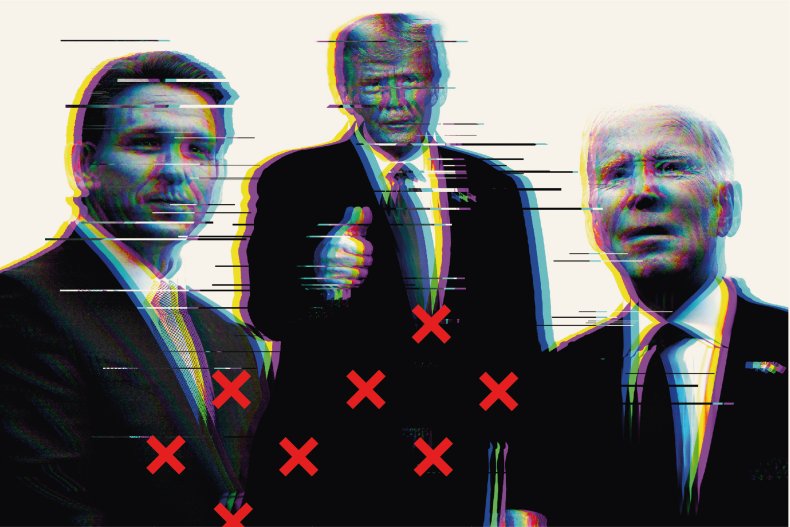   Deepfakes pourrait détruire les élections de 2024 