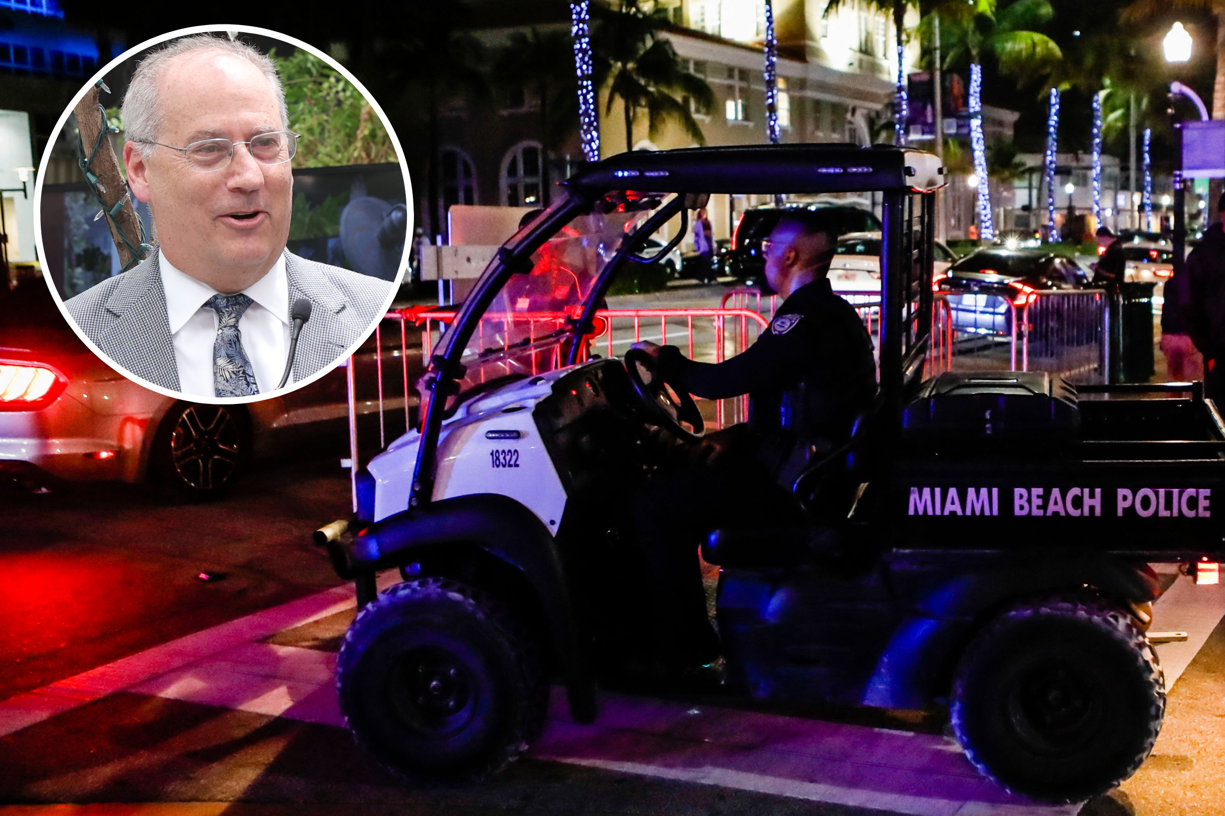 Miami Beach at War With Itself Amid Spring Break Violence