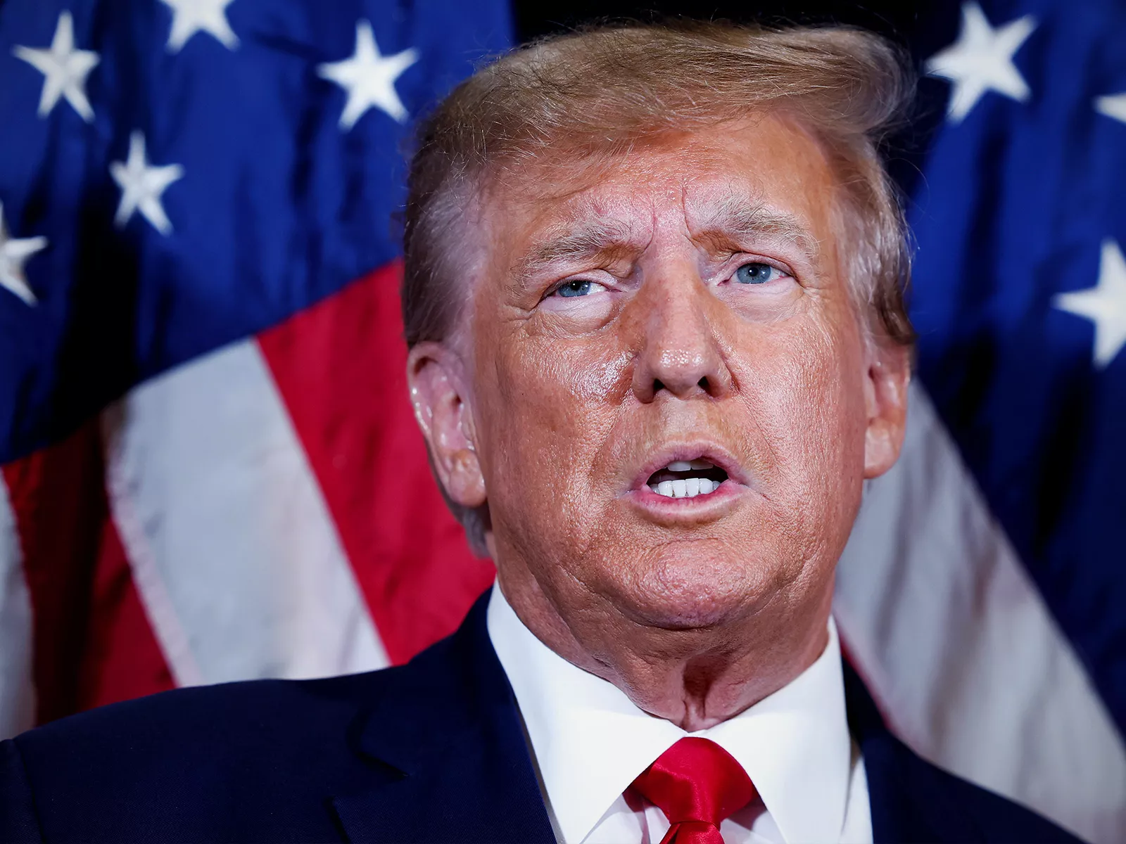 Trump's Biggest Problem Isn't In New York: 'Like Dominos Falling' - Vimarsana News