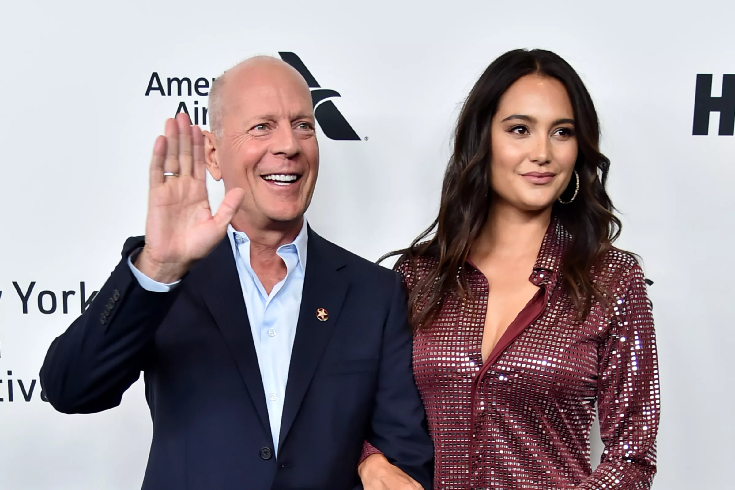 Bruce Willis' Wife Opens Up About Their Relationship on Wedding Anniversary - Vimarsana News