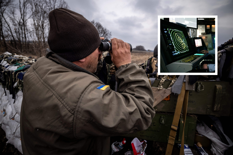 us made radar destroyed in ukraine