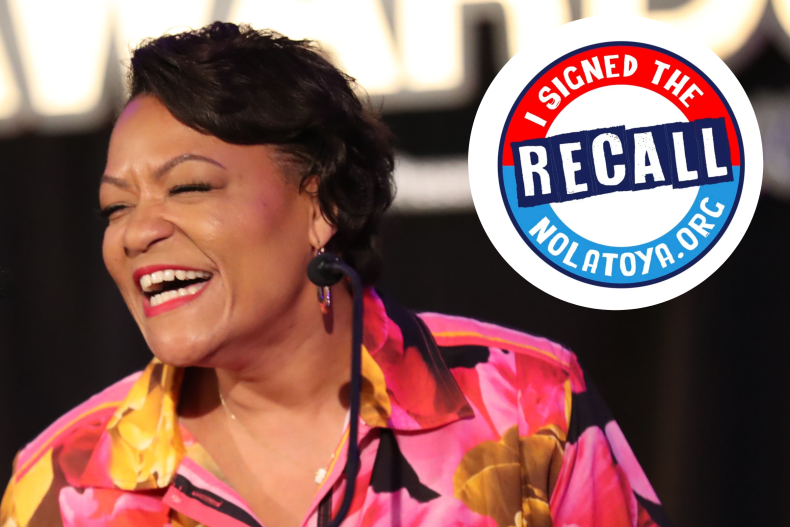 LaToya Cantrell