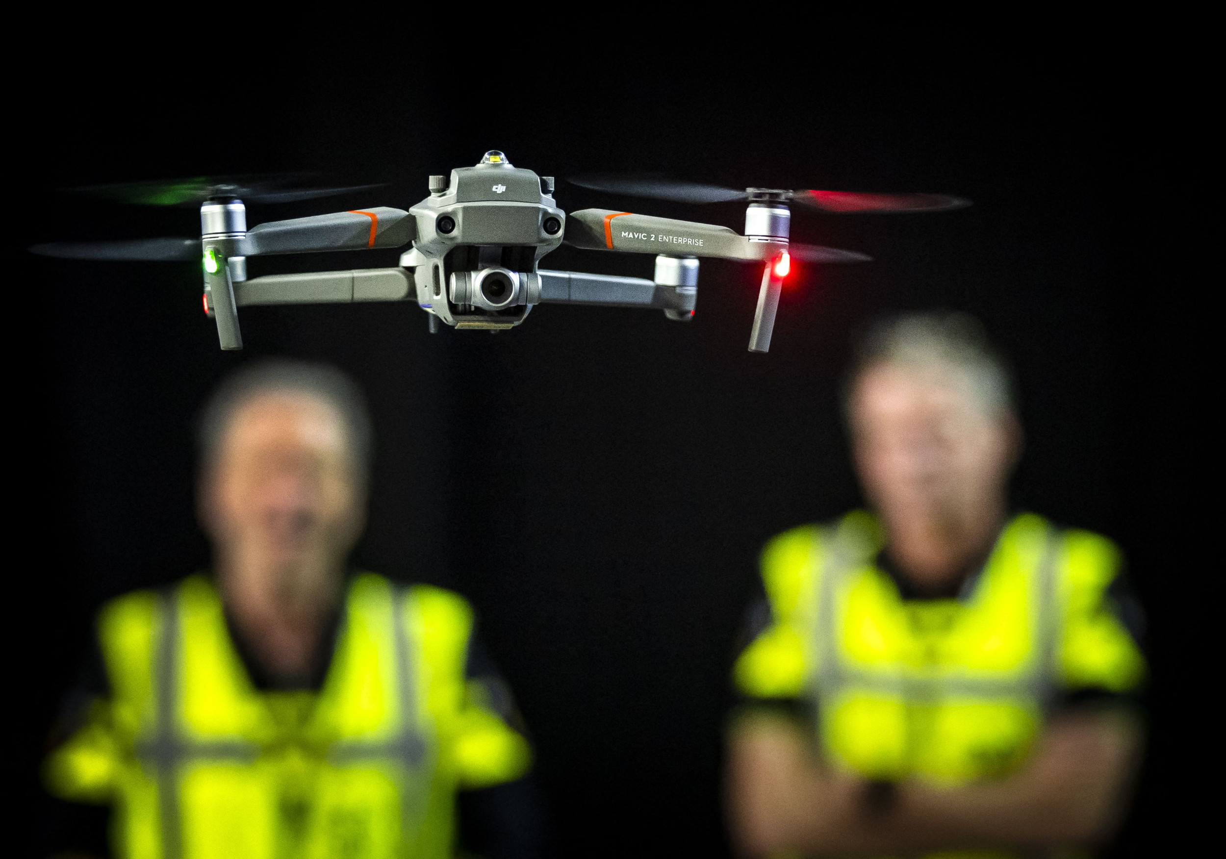 Law Enforcement Needs the Tools Domestic Drone |