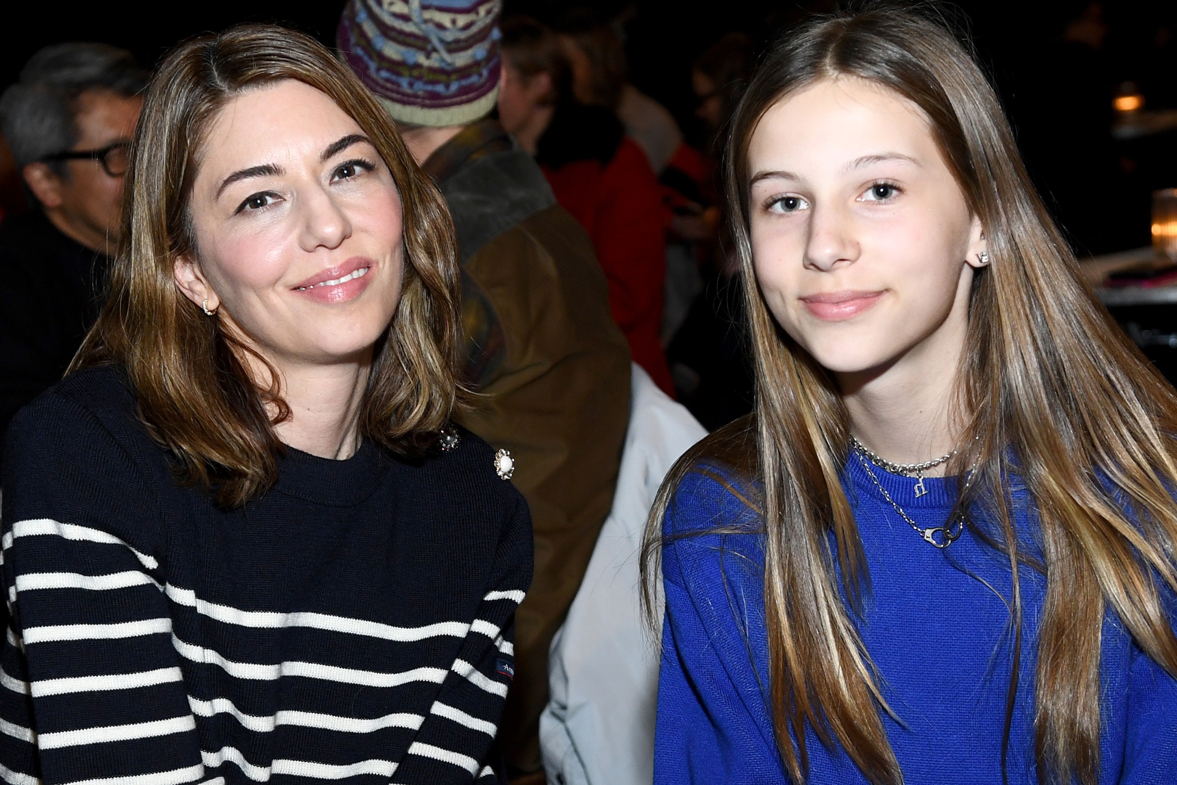 Sofia Coppola's Daughter's Food Remarks Leave the Internet Very