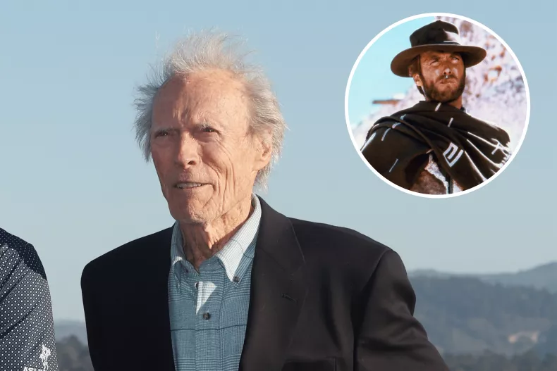 Is Clint Eastwood missing? Current photo provides information about the health of the actor