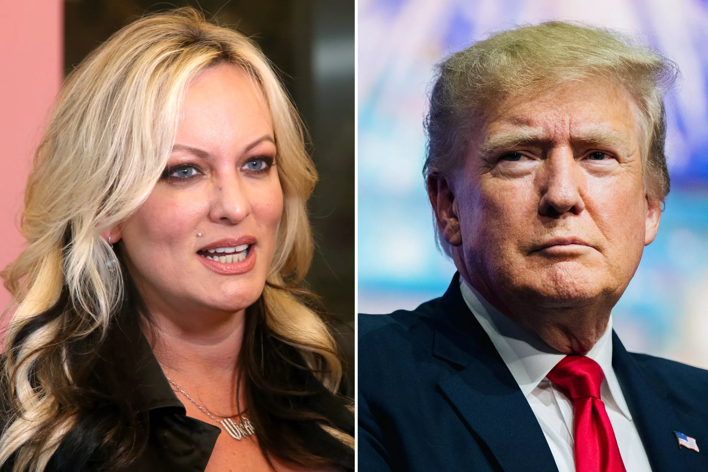 Fact Check Did Stormy Daniels Admit Fabricating Donald Trump Affair? image
