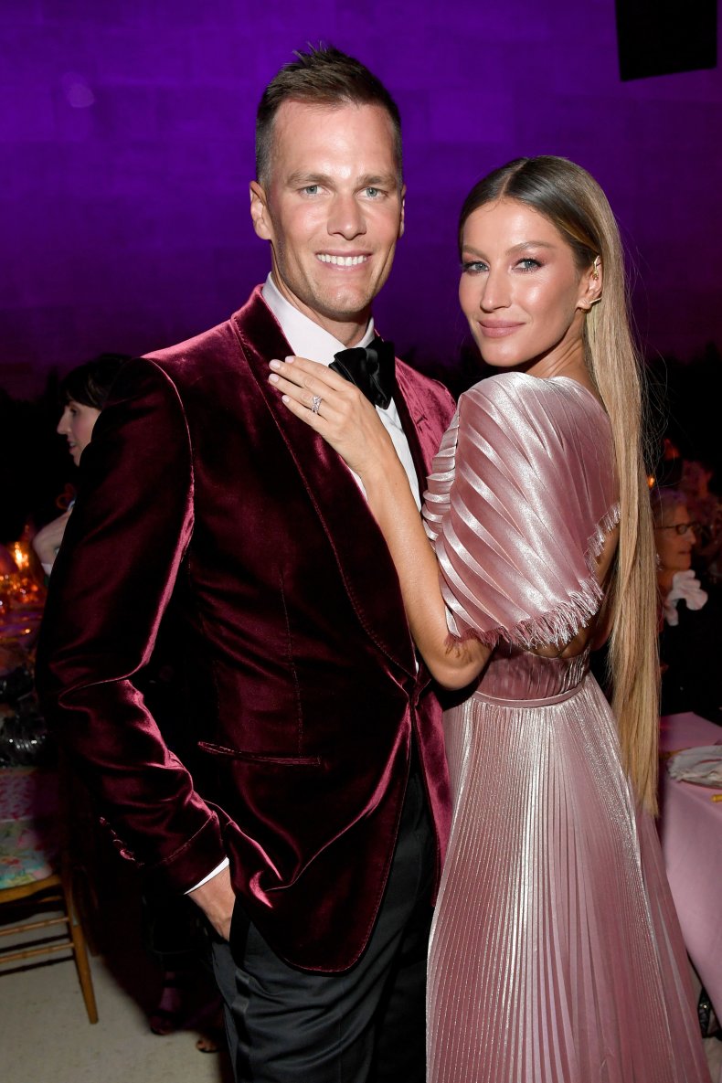 Gisele Bündchen verrät Details zur Scheidung von Tom Brady 3 Gisele Bündchen