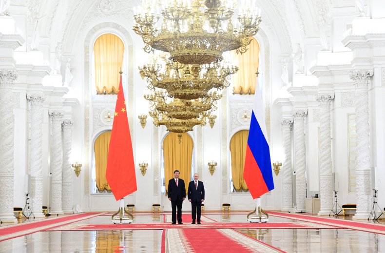 "No hope": Ukraine lawmakers dismiss China peace talk after Putin-Xi meet 3 Ukraine Lawmakers Dismiss China-Brokered Peace