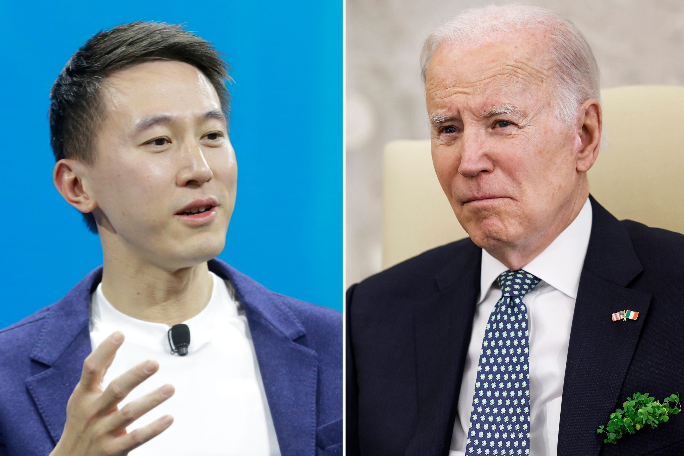 TikTok hires Biden-connected firm as it finds itself under D.C.'s