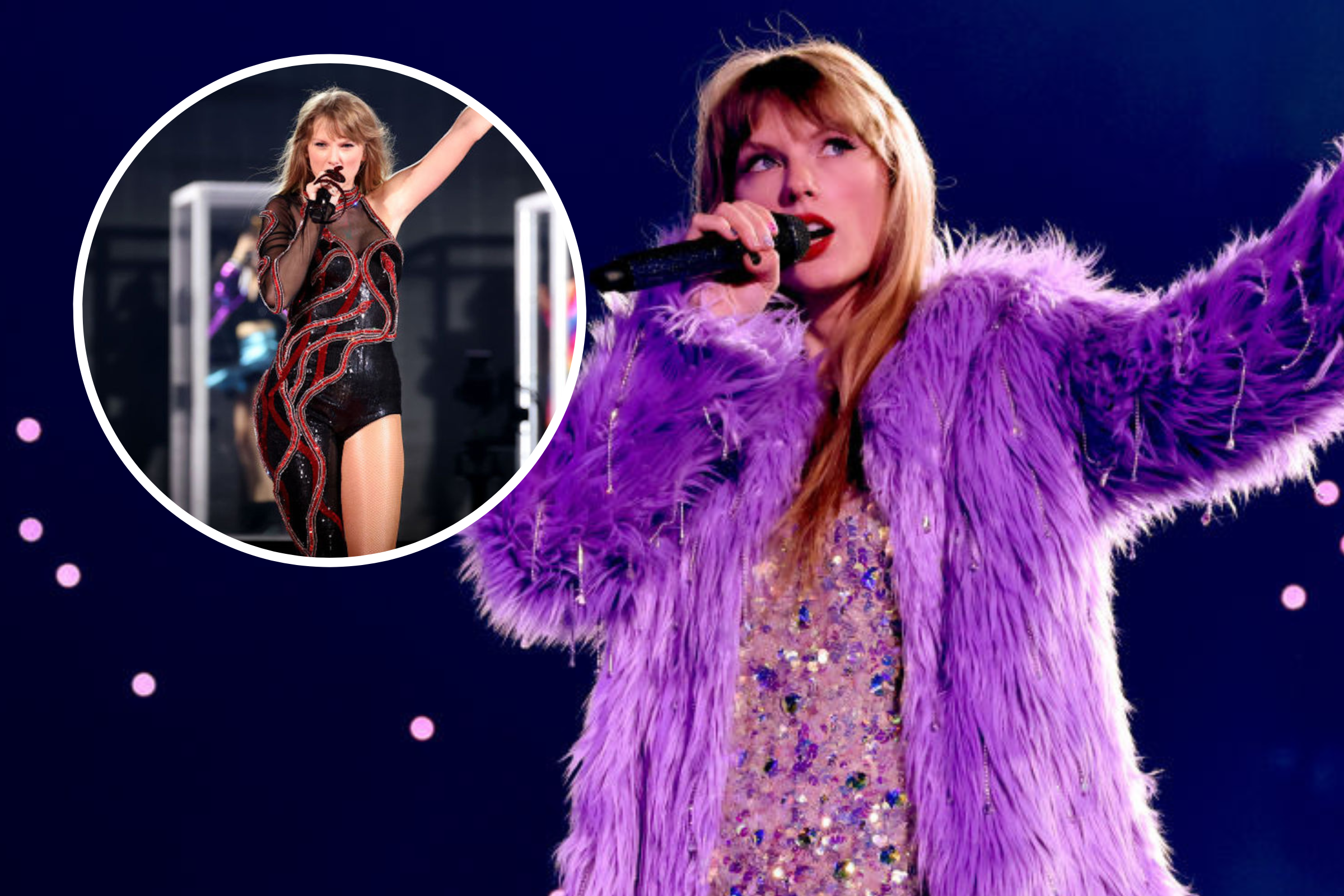 How Taylor Swift is Counting on Fashion to Change Her 'Reputation