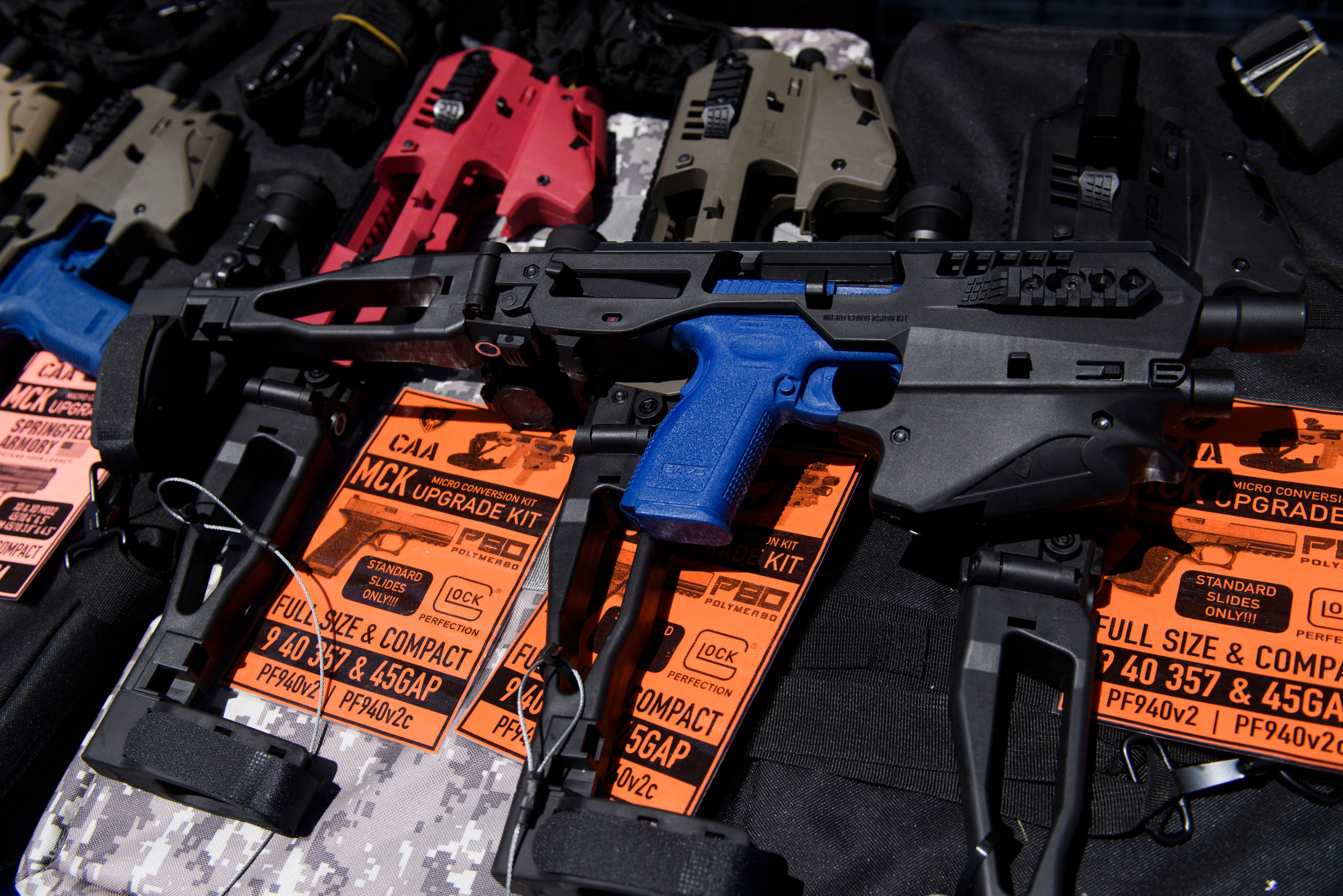 Federal Judge Rules that ATF Pistol Stabilizing Brace Rule is Illegal