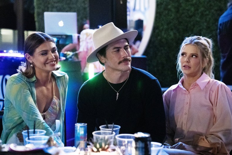 Raquel, Tom, dan Ariana tentang Aturan Vanderpump