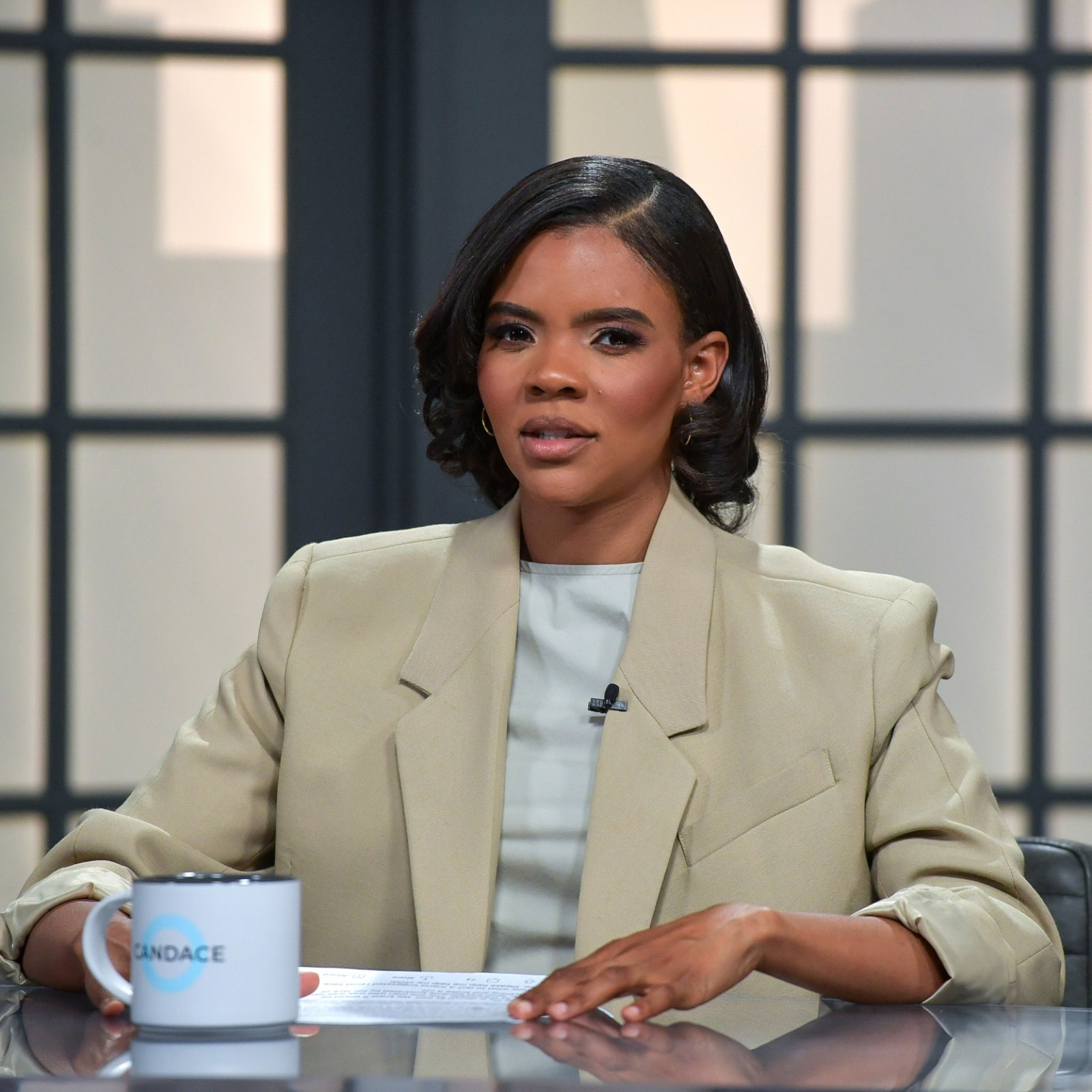 Candace Owens Goes On Bizarre Rant Over SKIMS Ad Featuring