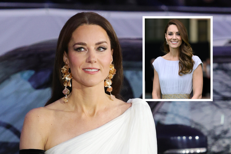 How Kate Middleton’s Altering Type Has Remained Loyal to Key Designer