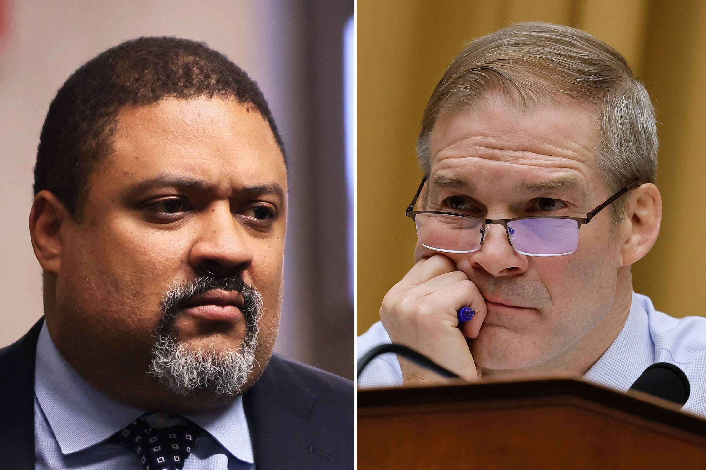 Bragg 'Put Jim Jordan in His Place' With Reply to GOP Demand: Kirschner