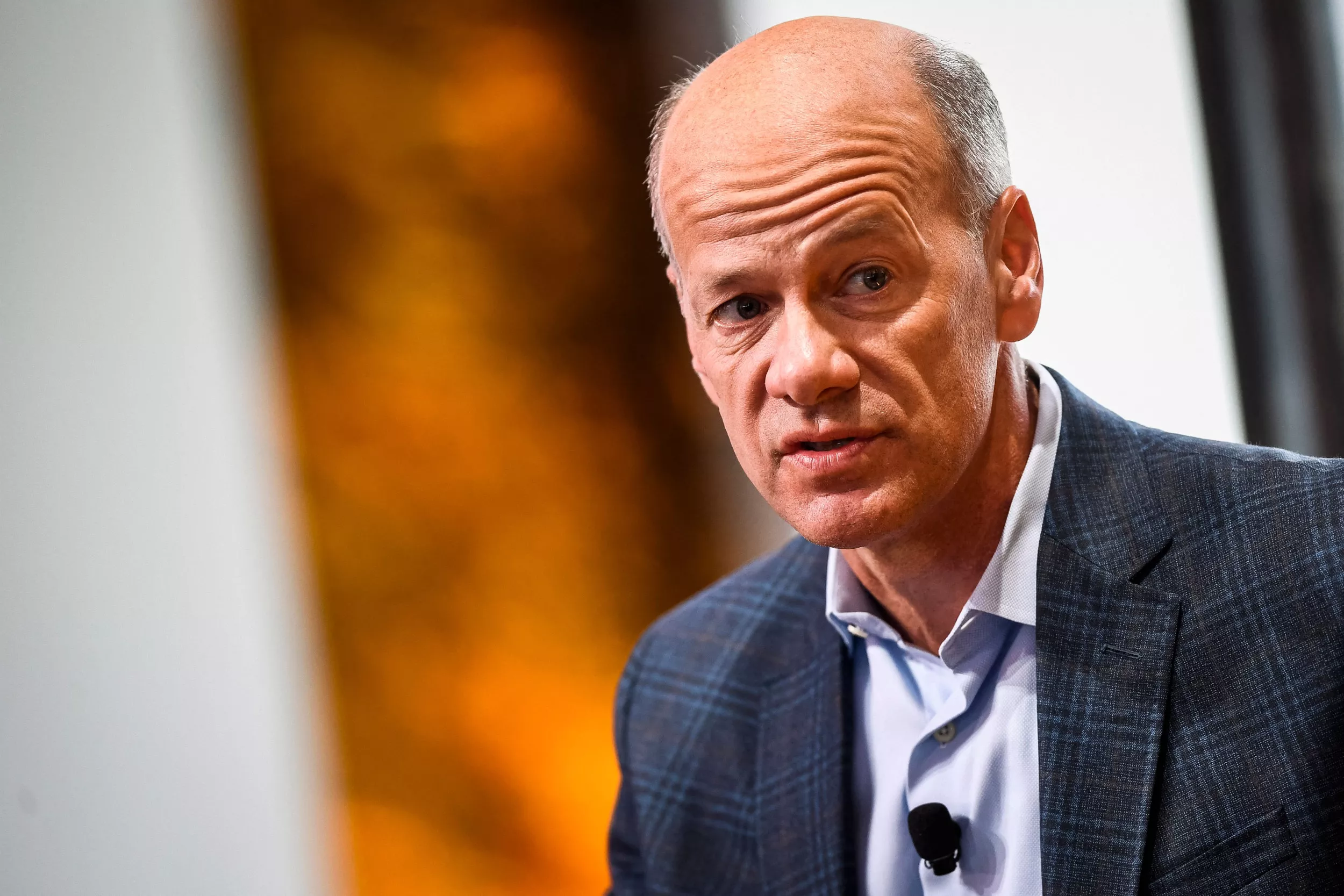 SVB CEO Greg Becker's Pay Was Doubled for Making Risky Bets: Report - Vimarsana News