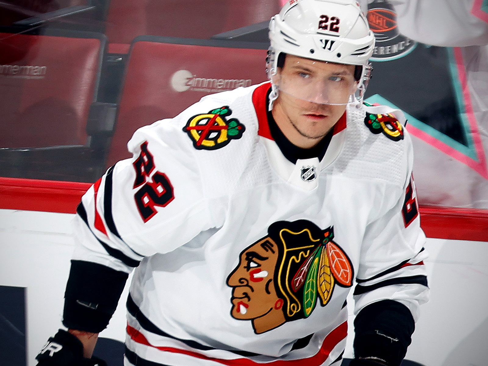Chicago Blackhawks scrapping pride jerseys due to Russia law