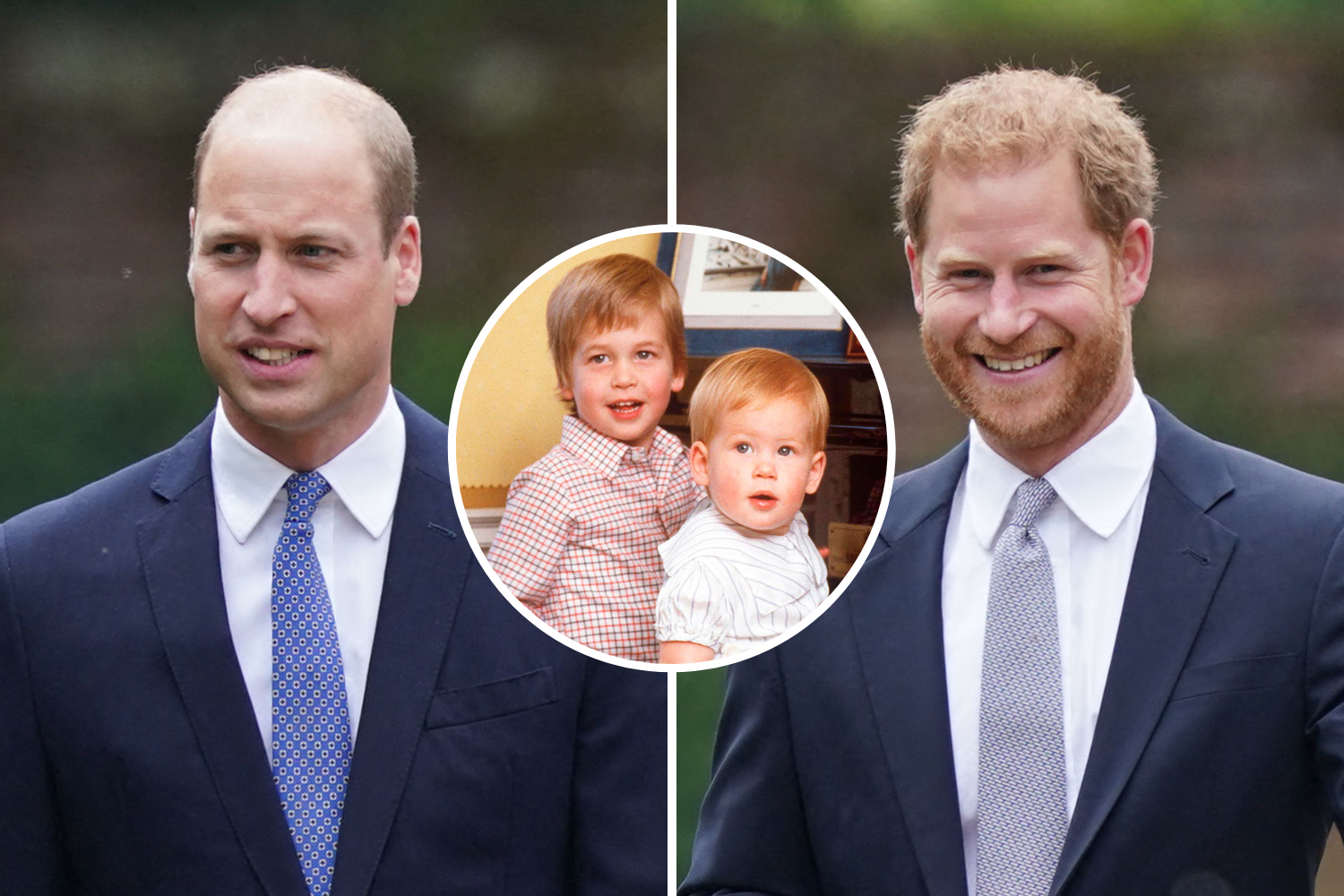 Prince William And Harry Young Prince William And Harry Young