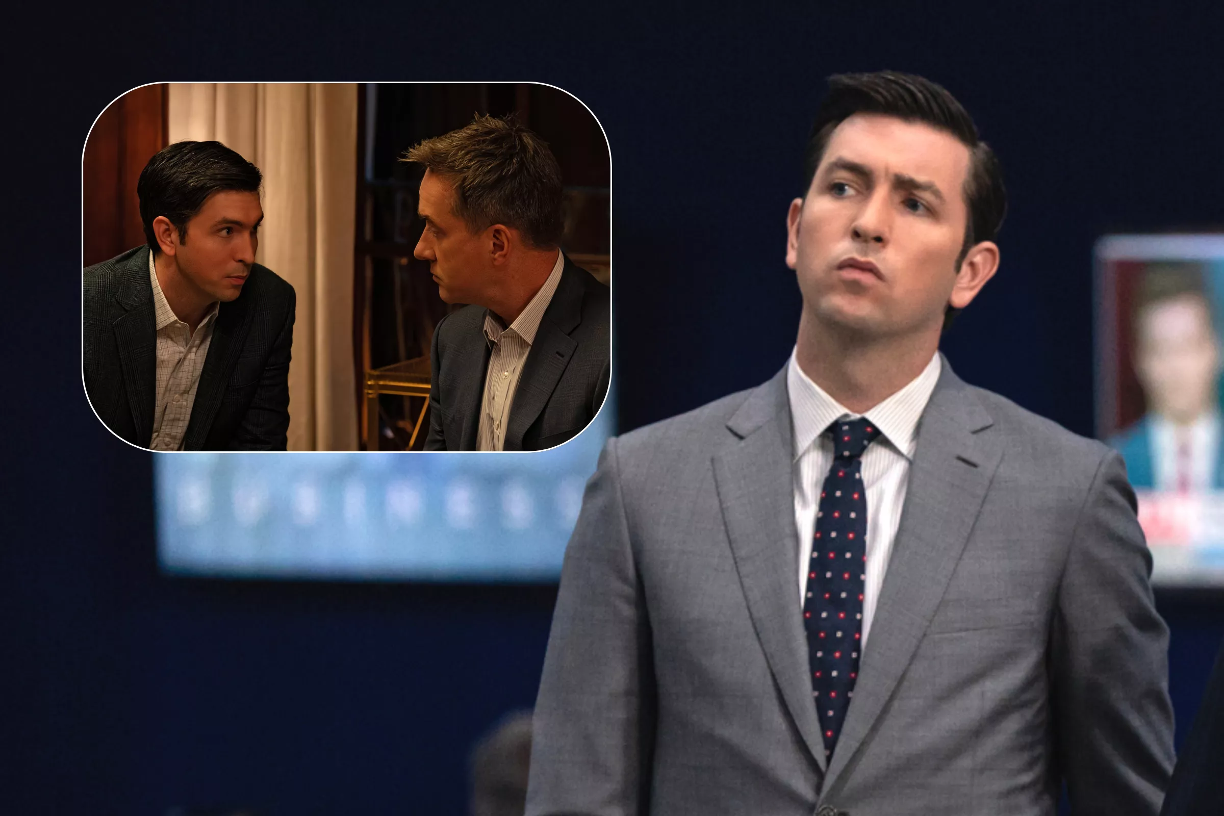 The 'Succession' Cast Want a Greg Spinoff and Nicholas Braun Is Here for It - Vimarsana News