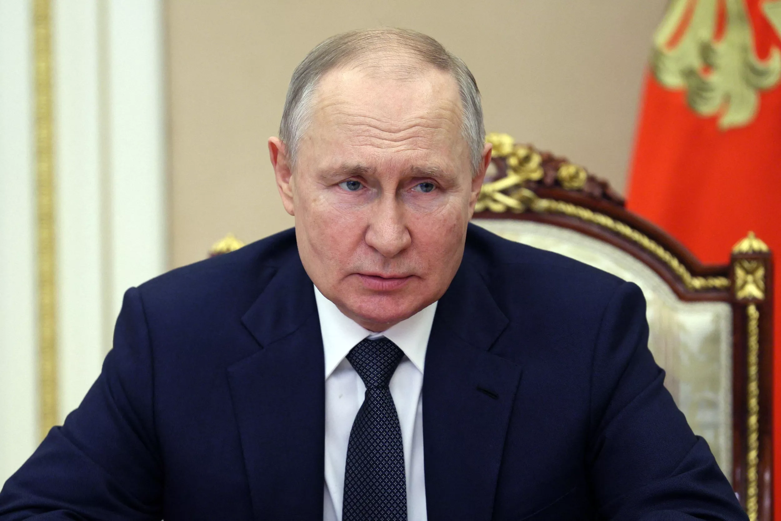 Russia's Elite Knows 'Something Is Wrong' With Putin, Ex-Diplomat Says - Vimarsana News