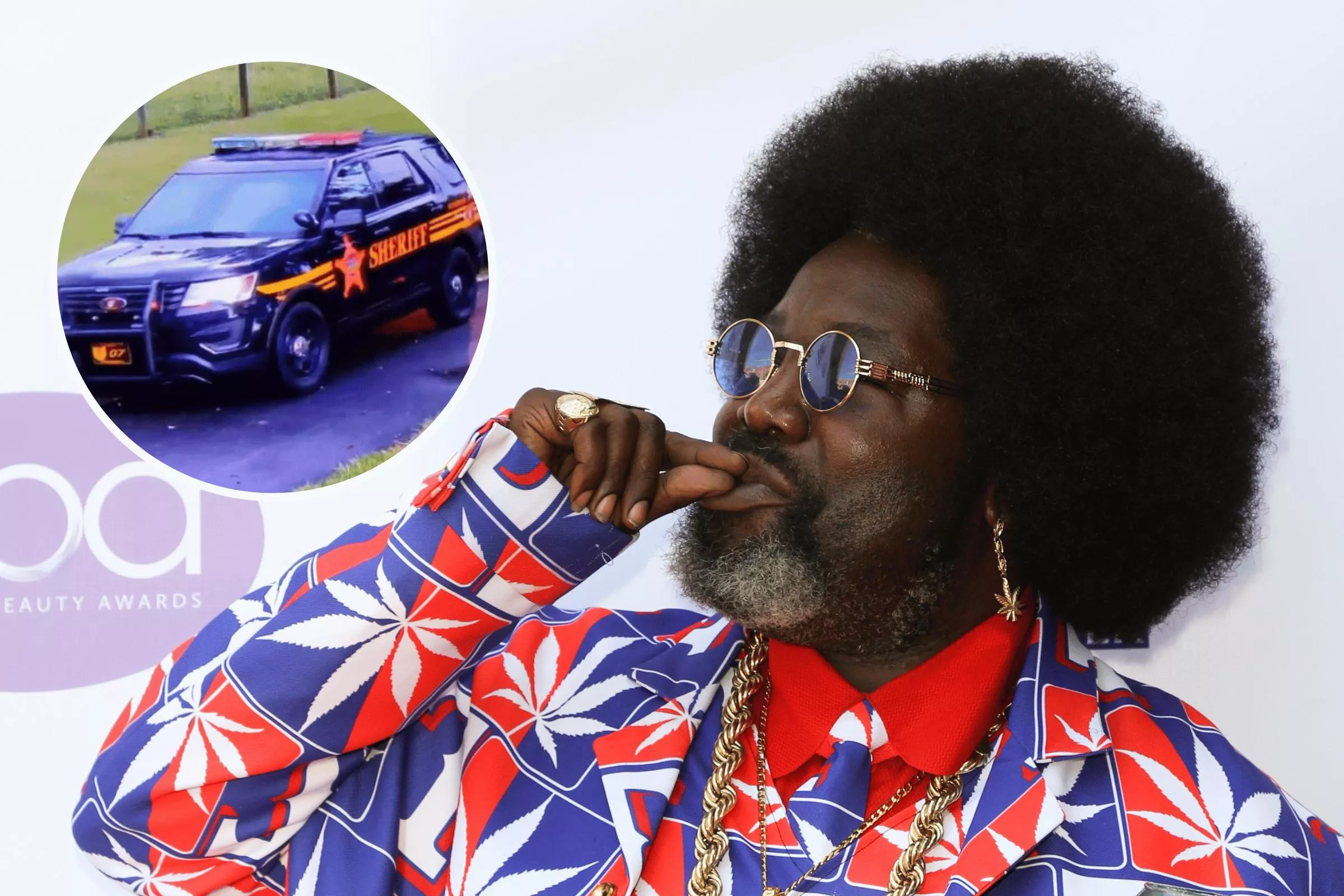 Lawsuit Against Afroman From Officers Who Raided His Home Explained - Vimarsana News