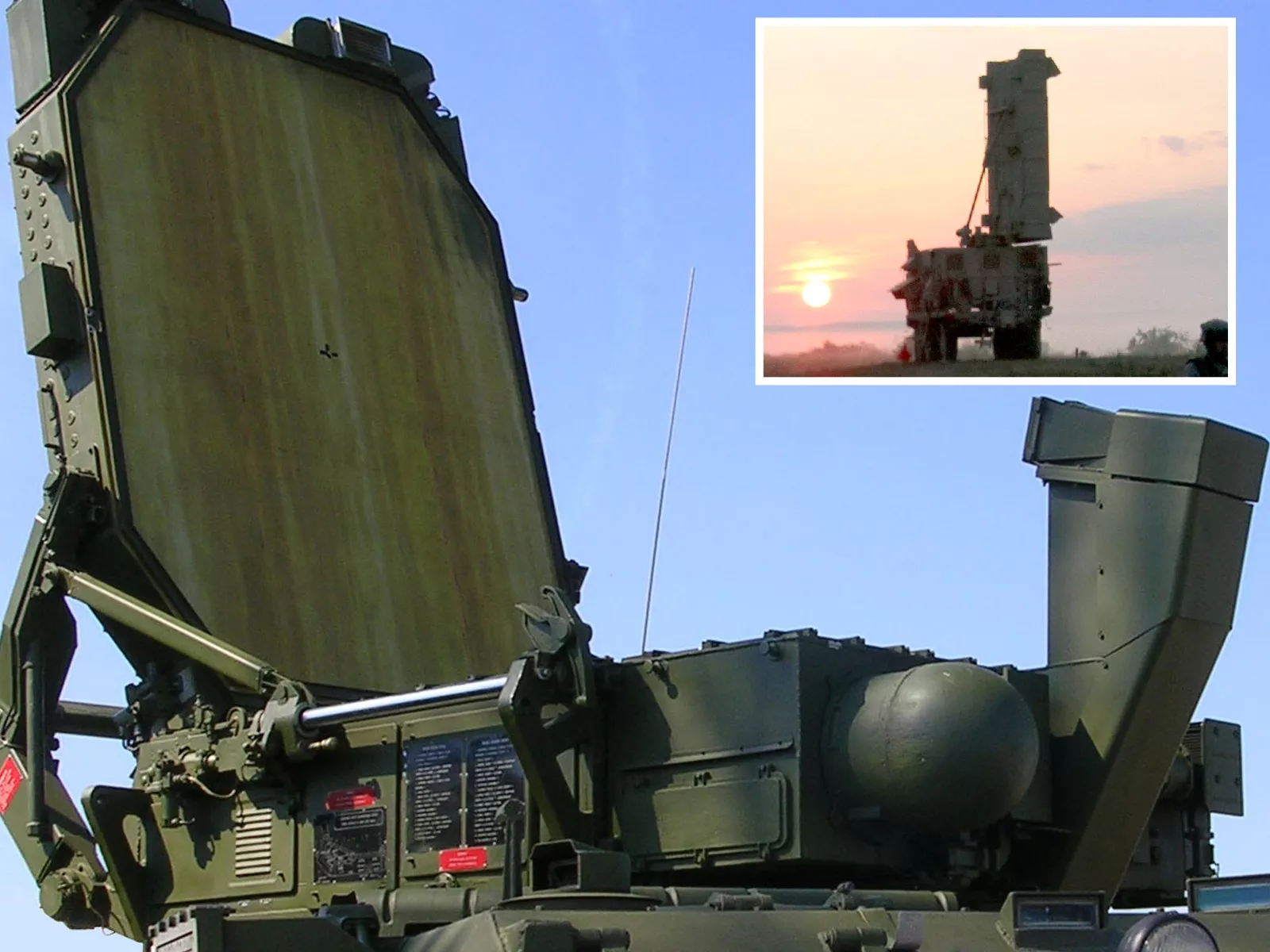Russia's 'Zoopark' Radars Compared to U.S.-Made 'Firefinders' in Ukraine - Vimarsana News