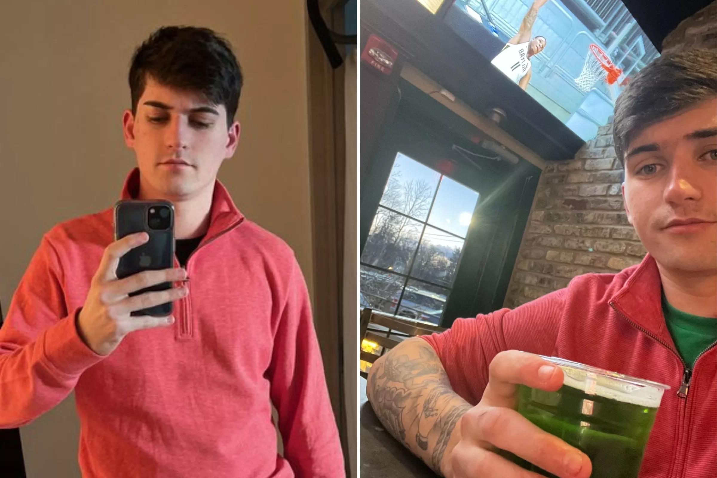 Who Is Seamus Gray? What We Know of Navy Sailor Missing in Illinois - Vimarsana News