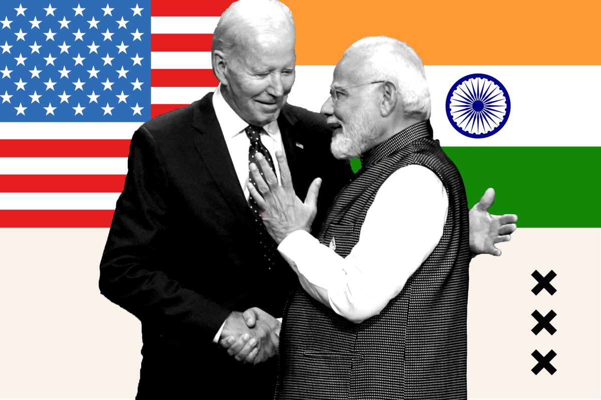 Why India Is U.S. Partner