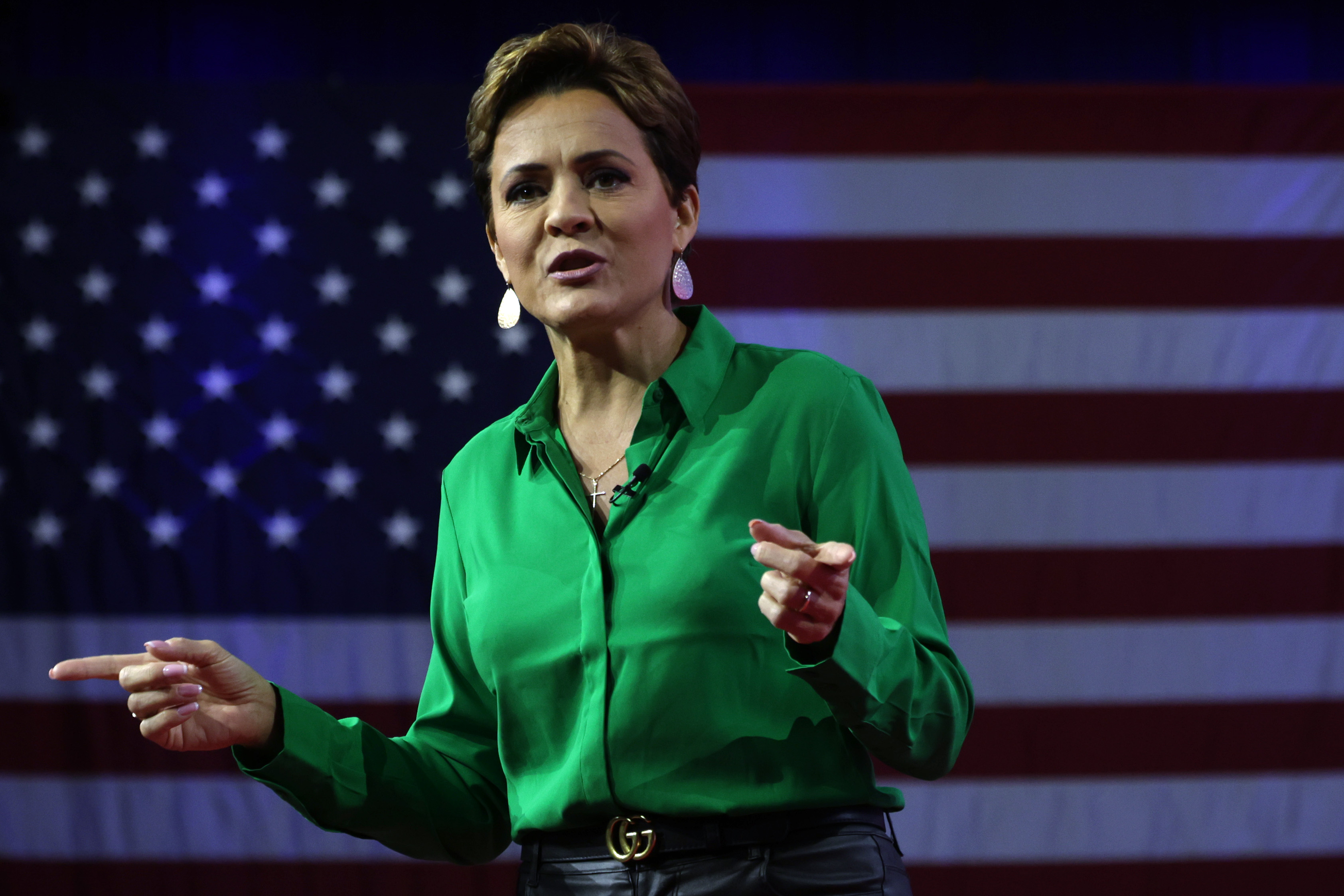MAGA Revels In Kari Lake Supreme Court Win Newsweek