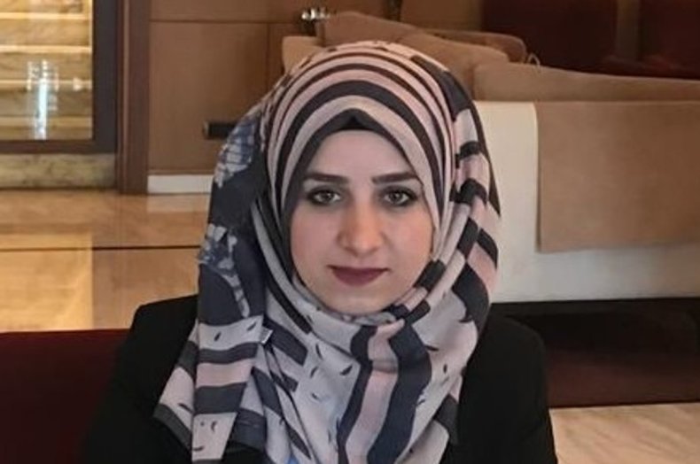 Shaymaa Khalil
