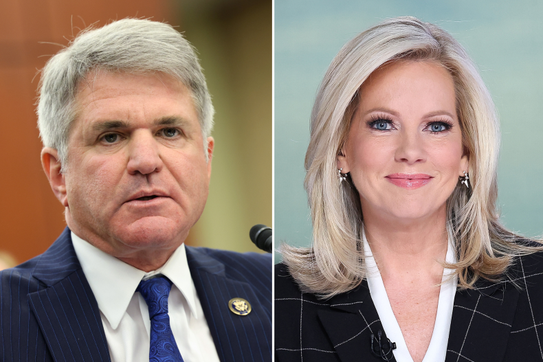 Fox-Moderator konfrontiert GOP-Kongressabgeordneten mit Trump
