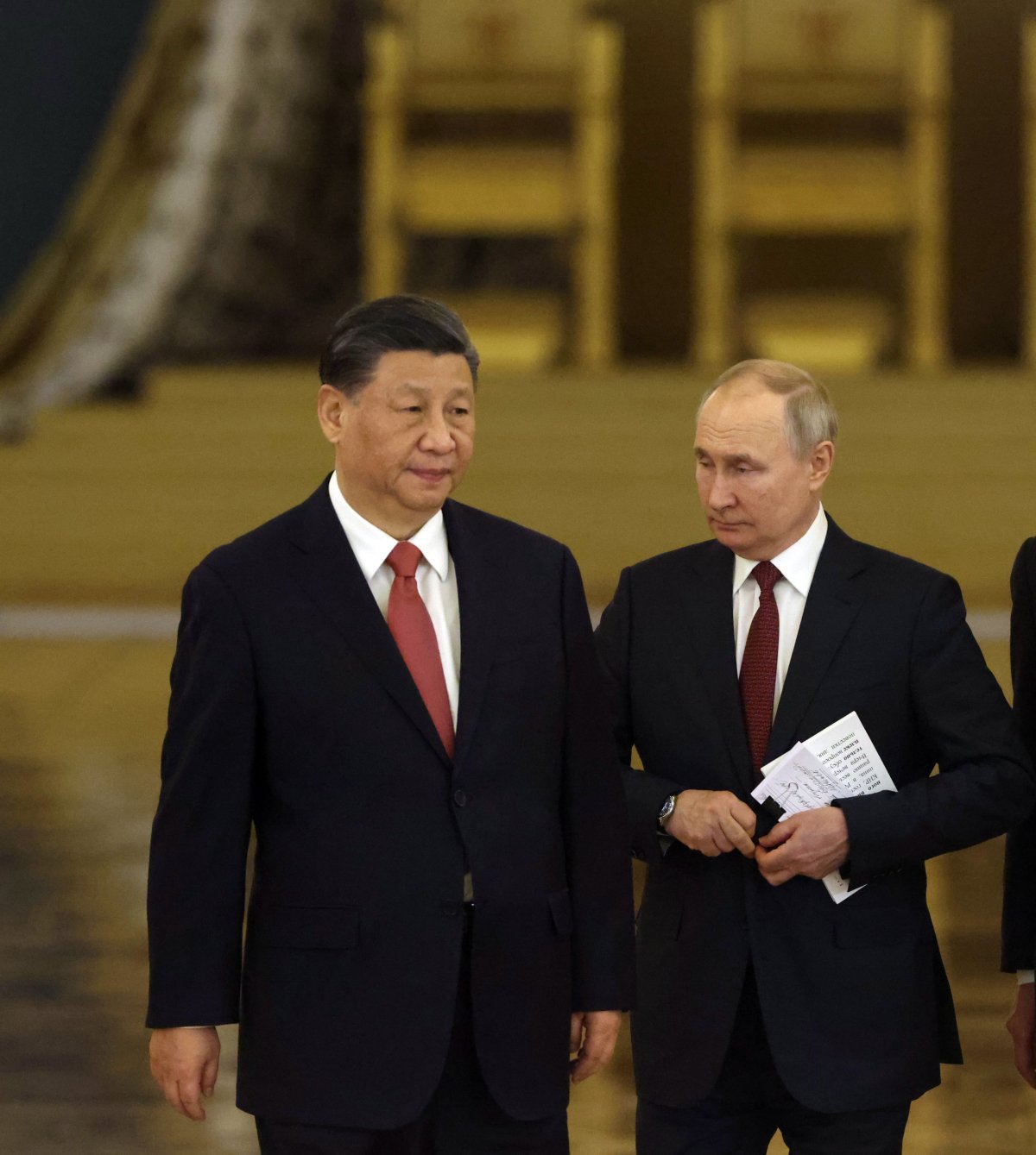 Putin 'Humiliated' China's Xi With Nuclear Decision